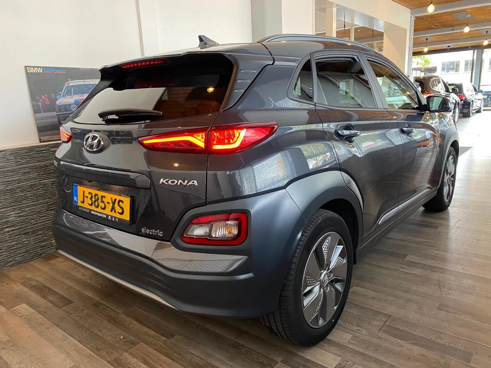 Hoofdafbeelding Hyundai Kona