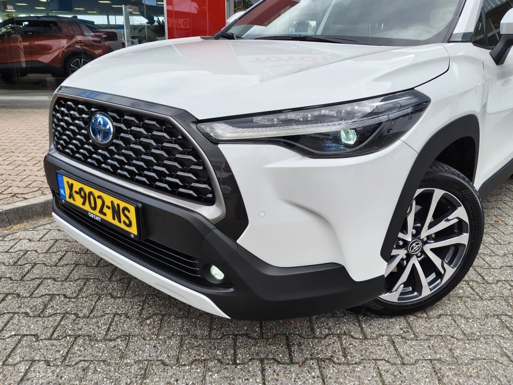 Hoofdafbeelding Toyota Corolla Cross