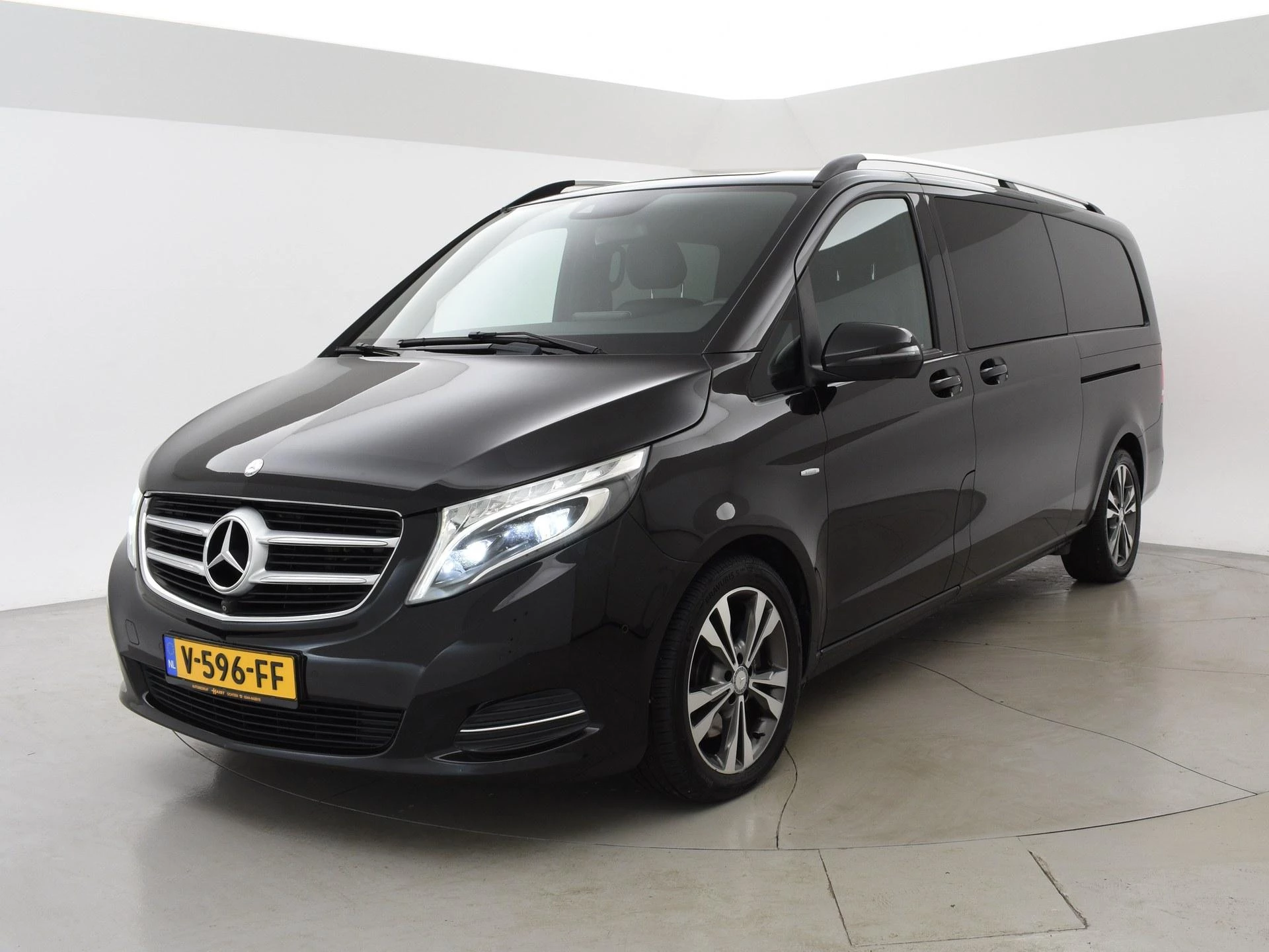 Hoofdafbeelding Mercedes-Benz V-Klasse