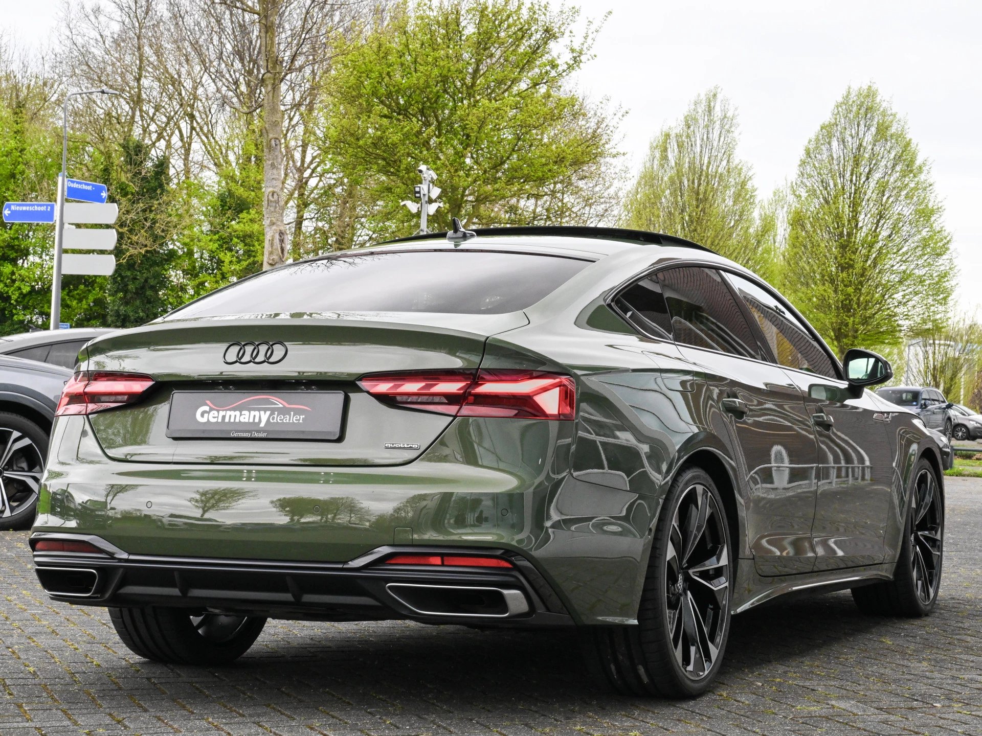 Hoofdafbeelding Audi A5