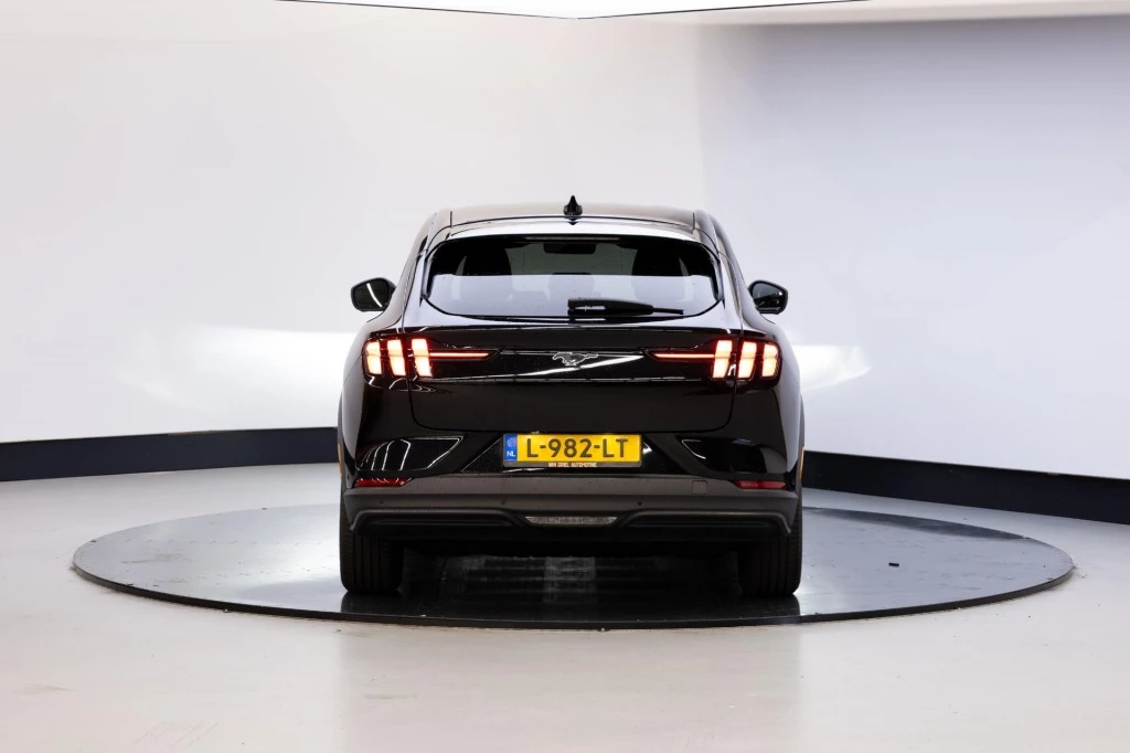 Hoofdafbeelding Ford Mustang Mach-E