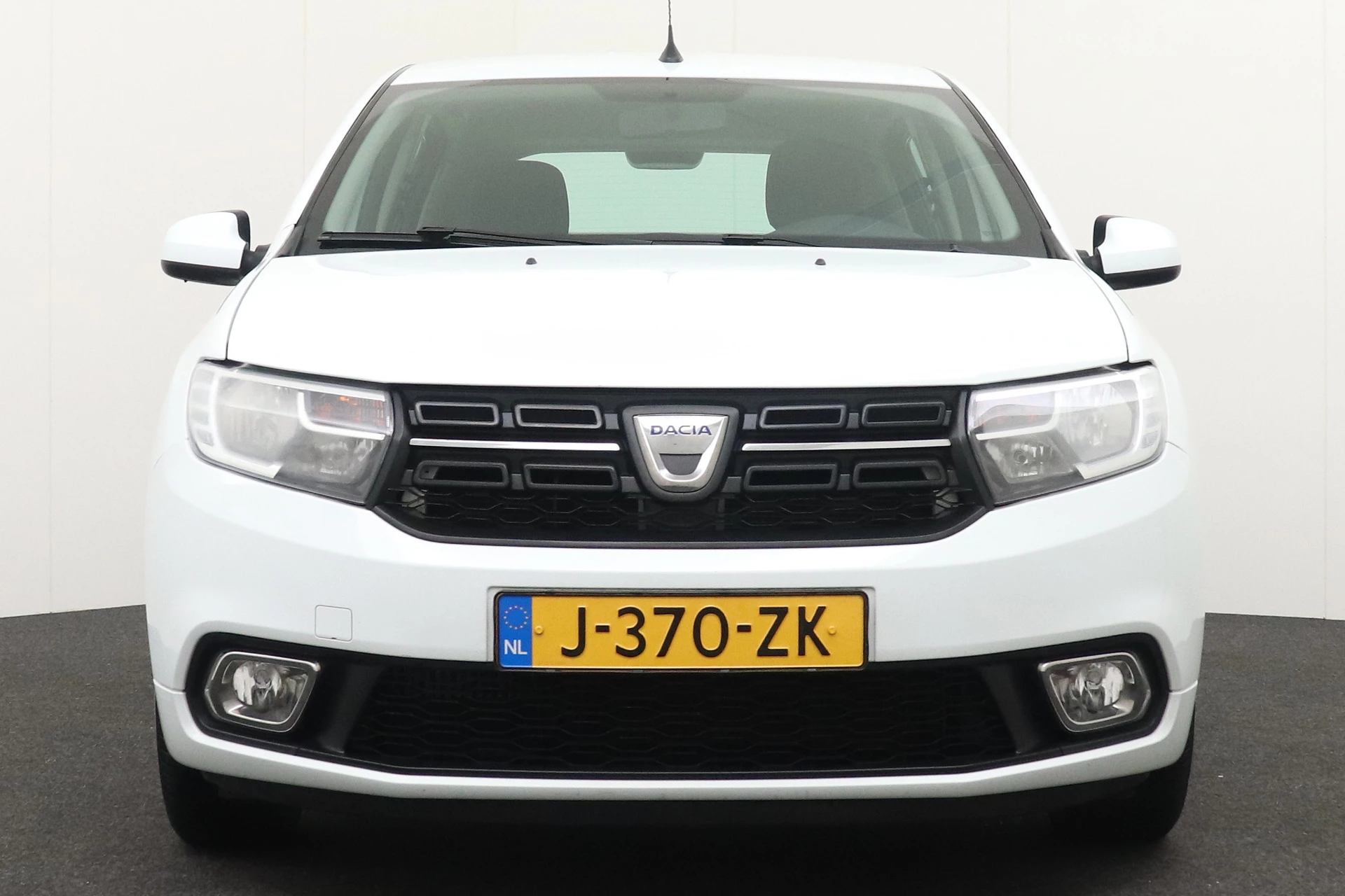 Hoofdafbeelding Dacia Sandero