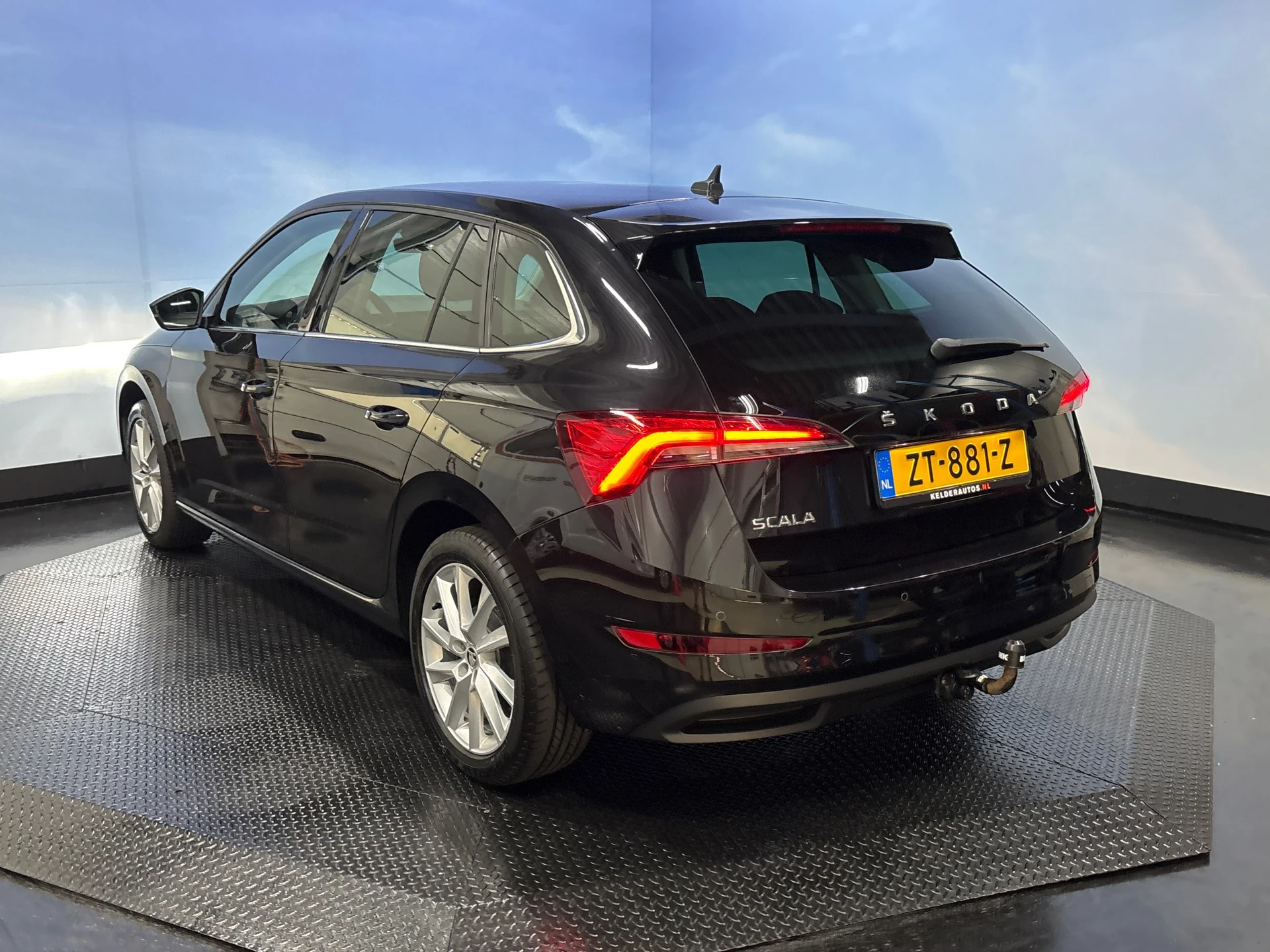Hoofdafbeelding Škoda Scala