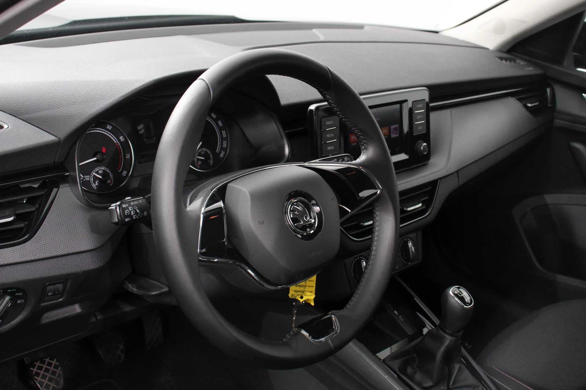 Hoofdafbeelding Škoda Kamiq