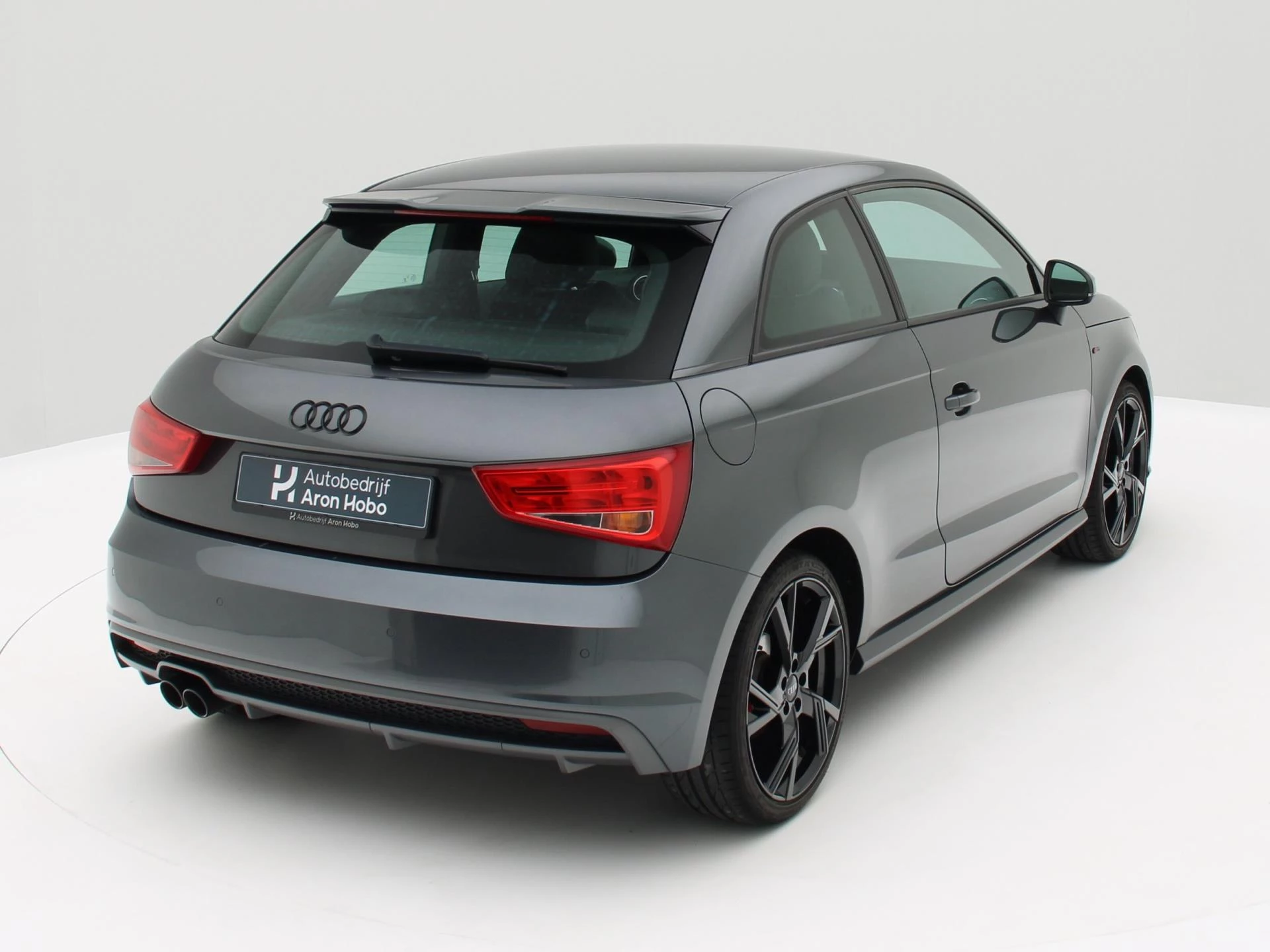 Hoofdafbeelding Audi A1