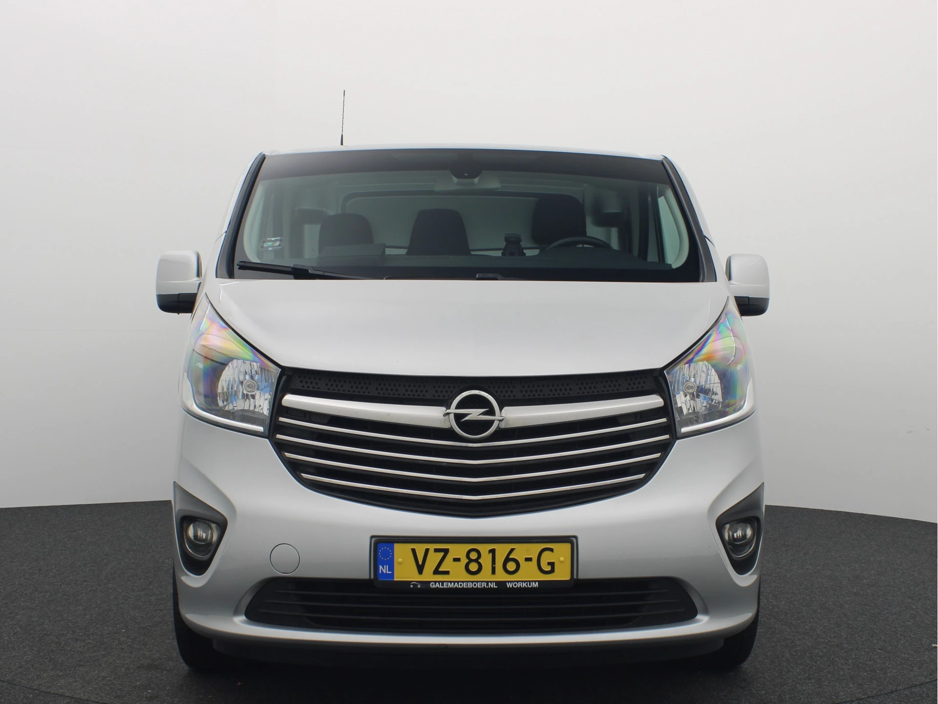 Hoofdafbeelding Opel Vivaro