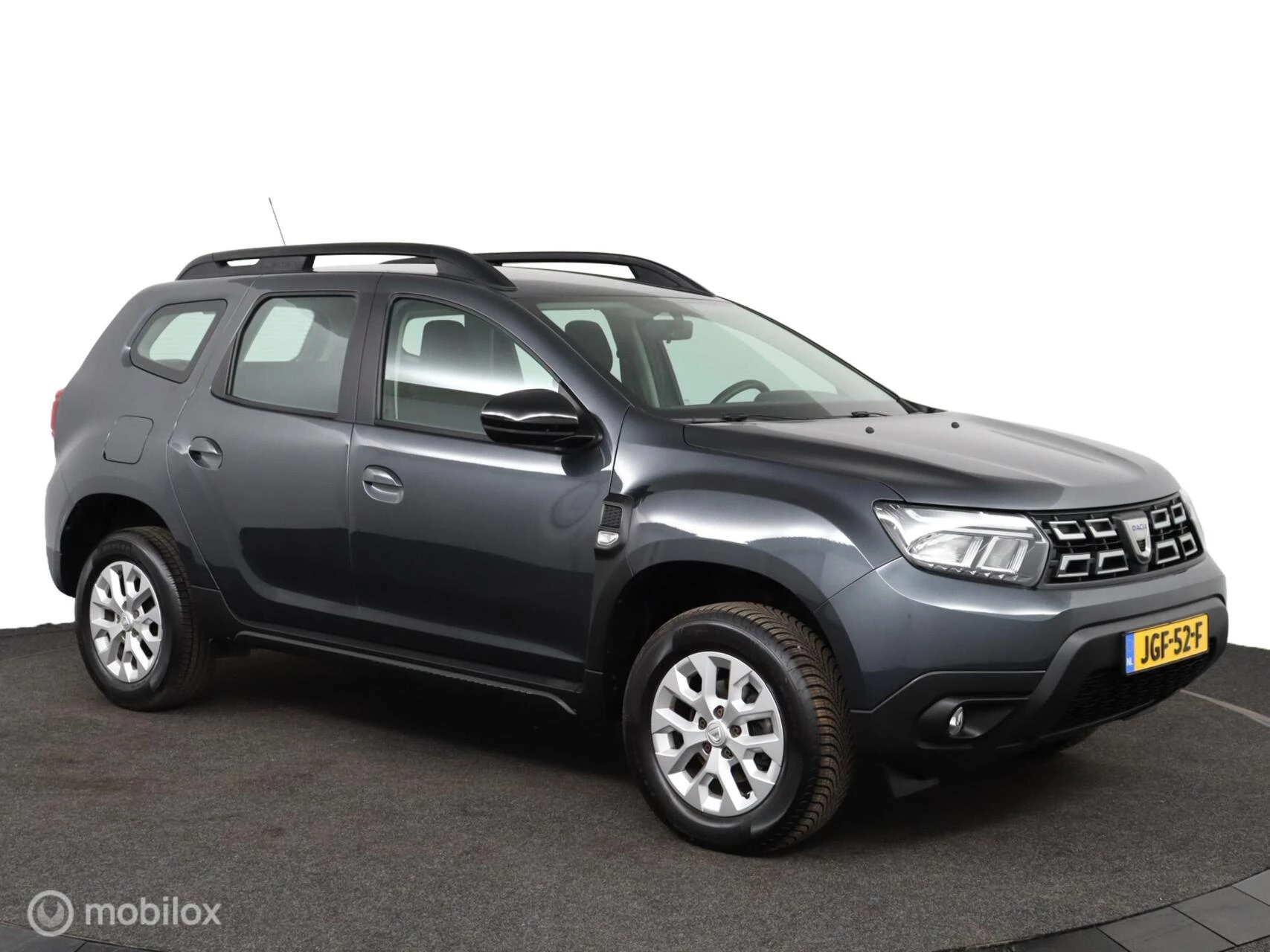Hoofdafbeelding Dacia Duster