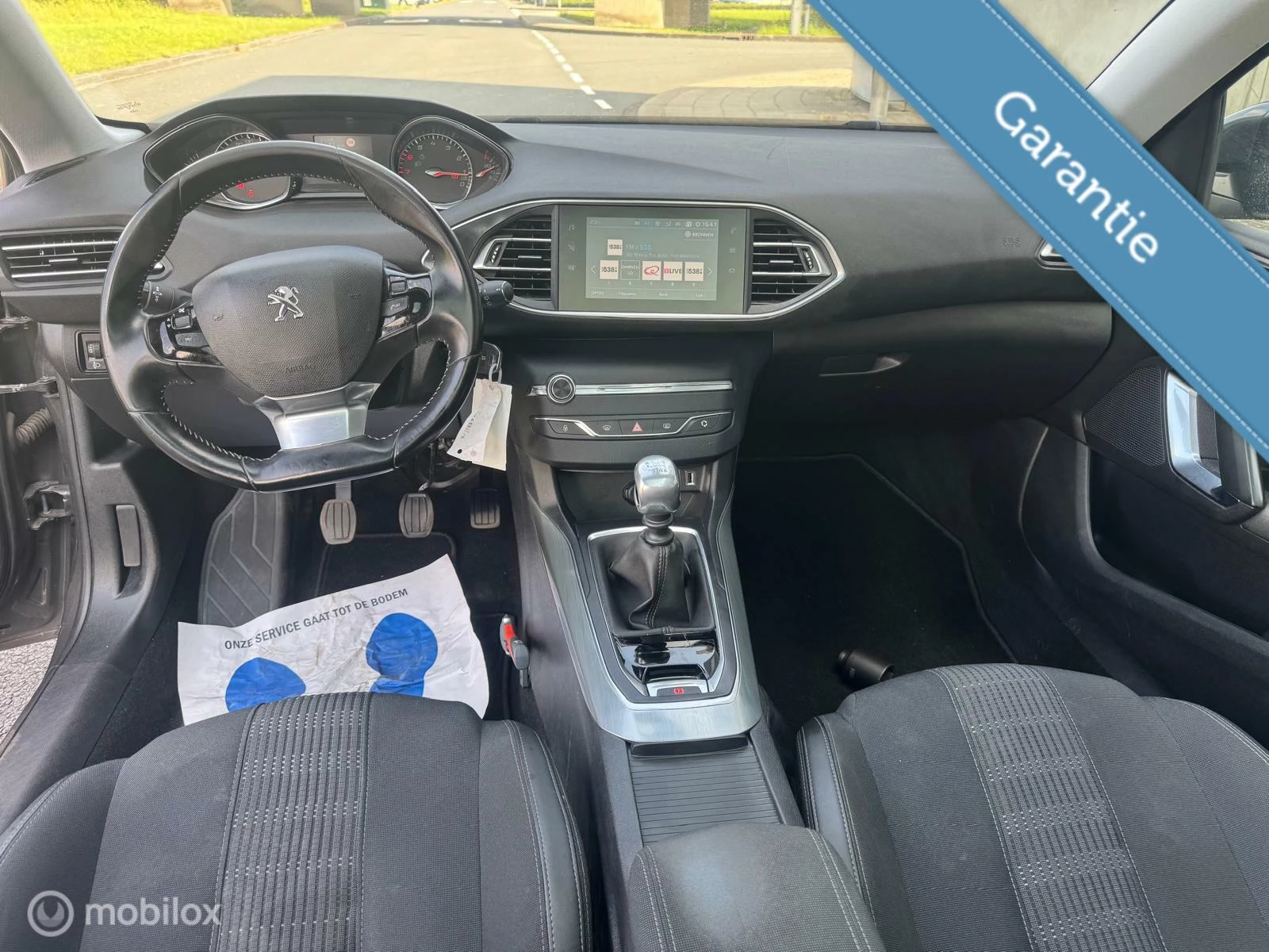 Hoofdafbeelding Peugeot 308