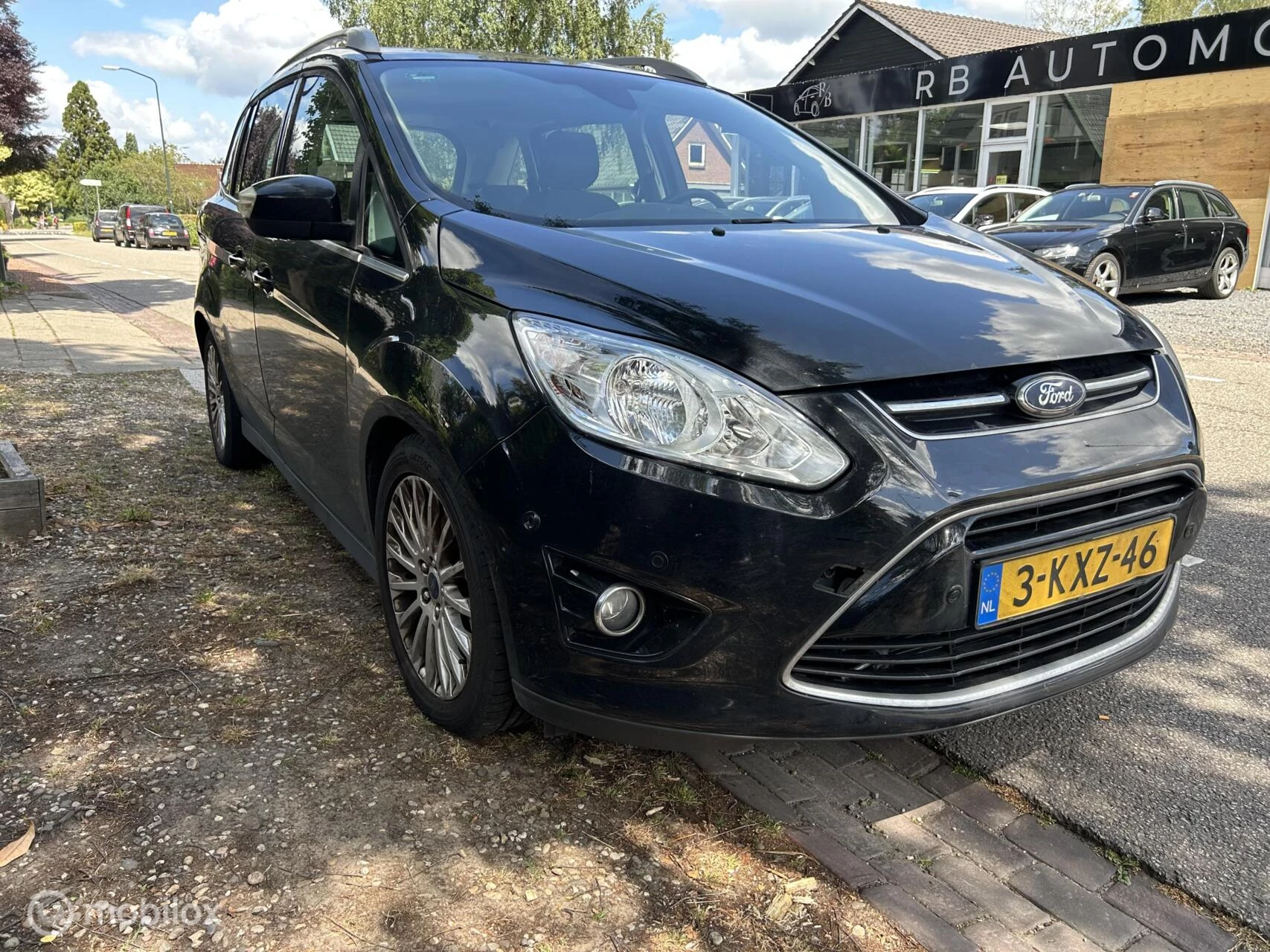 Hoofdafbeelding Ford Grand C-Max