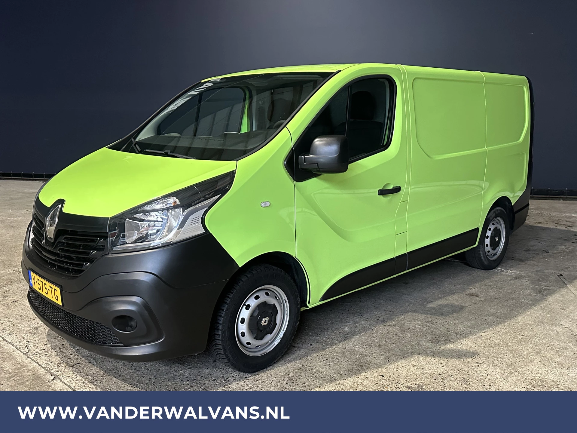 Hoofdafbeelding Renault Trafic