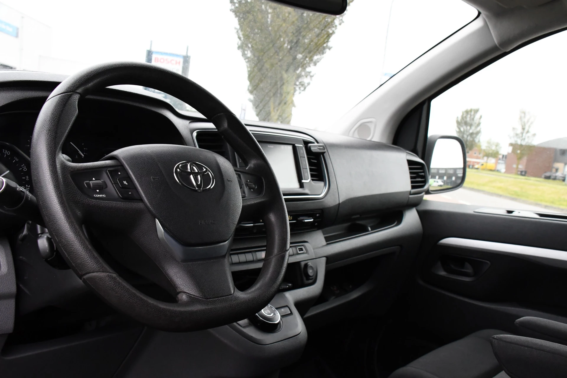 Hoofdafbeelding Toyota ProAce