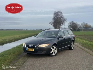 Volvo V70 2.0 D3 Momentum 5 cilinder
