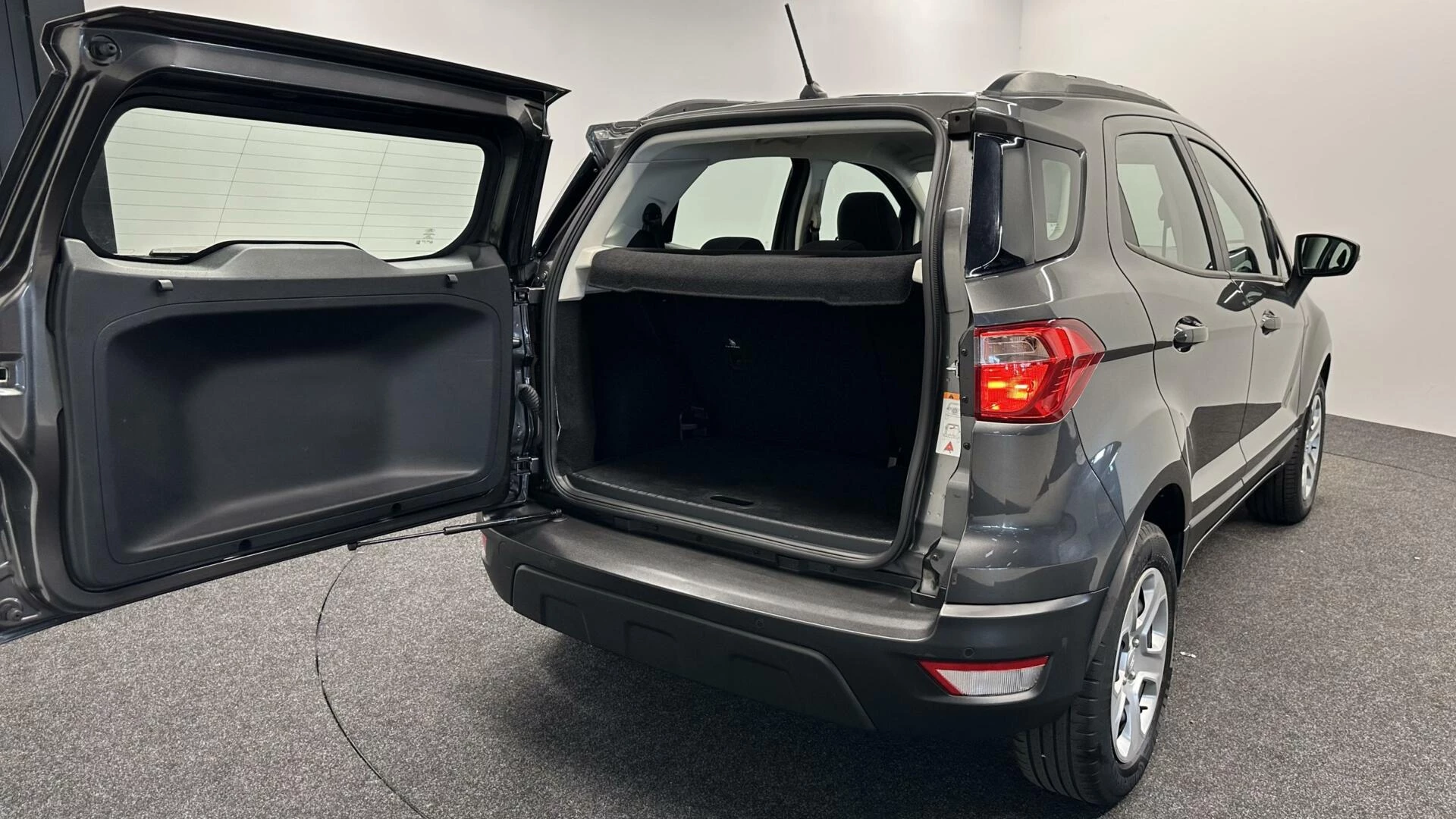 Hoofdafbeelding Ford EcoSport