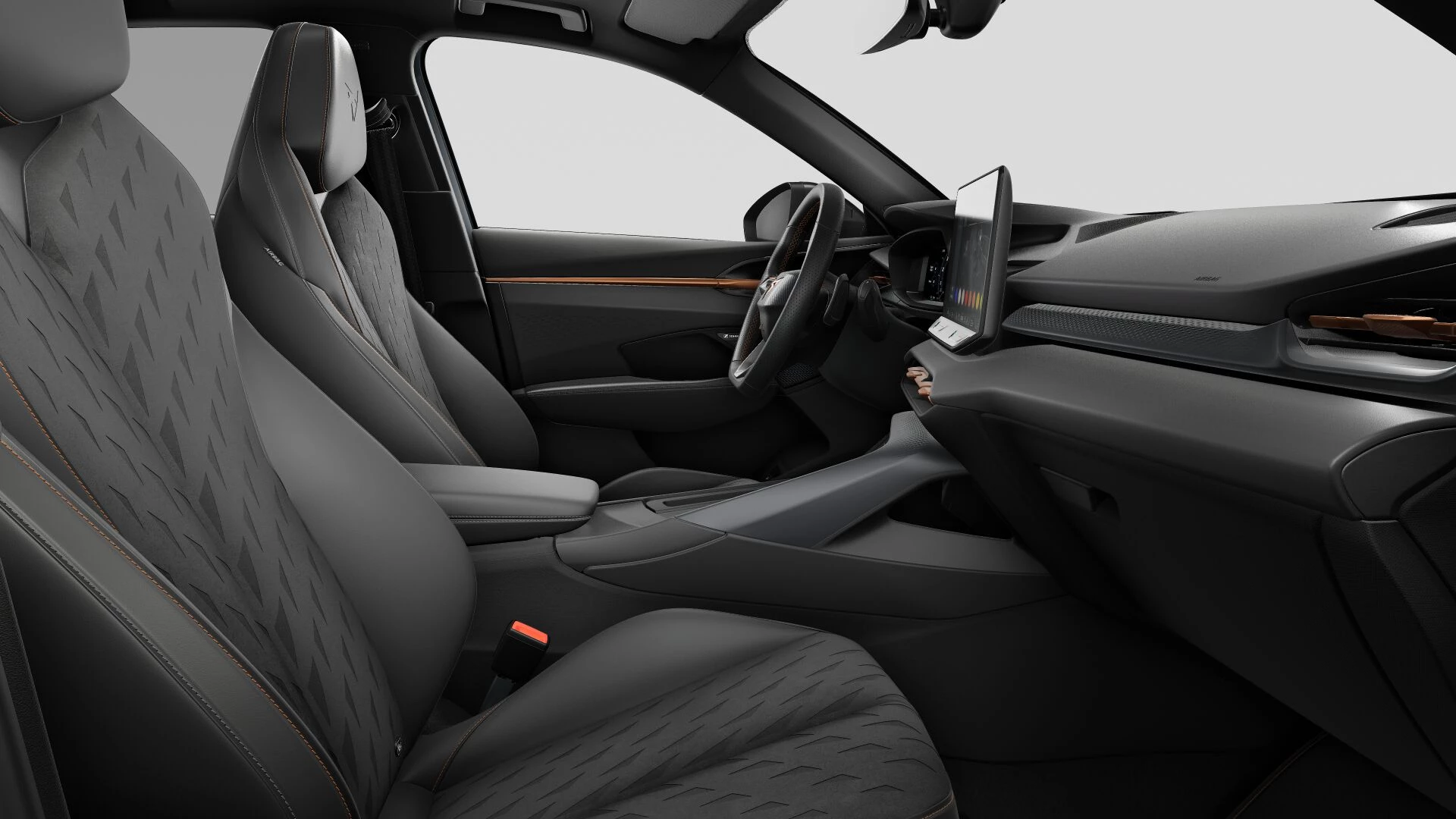 Hoofdafbeelding CUPRA Terramar