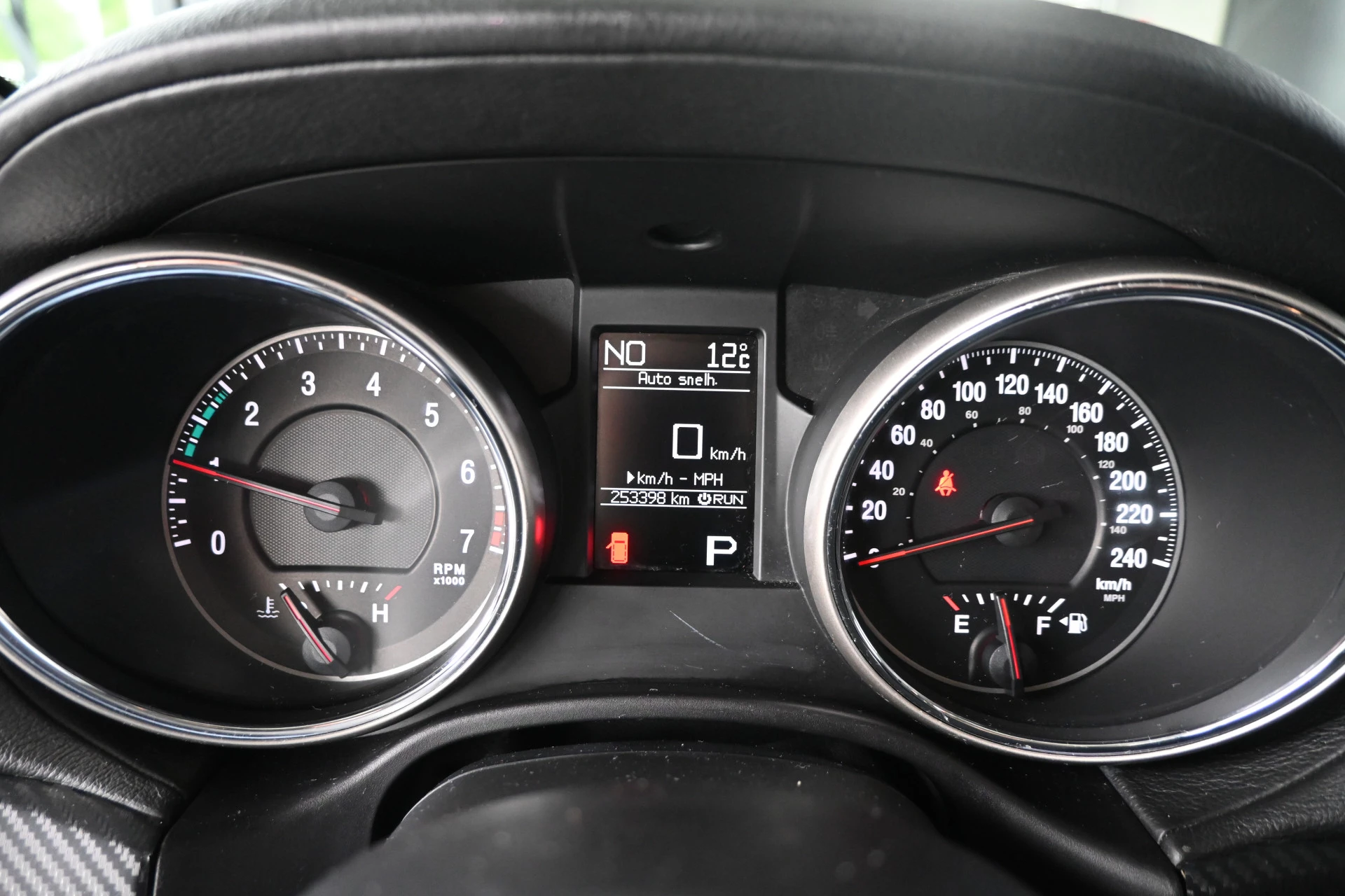 Hoofdafbeelding Jeep Grand Cherokee