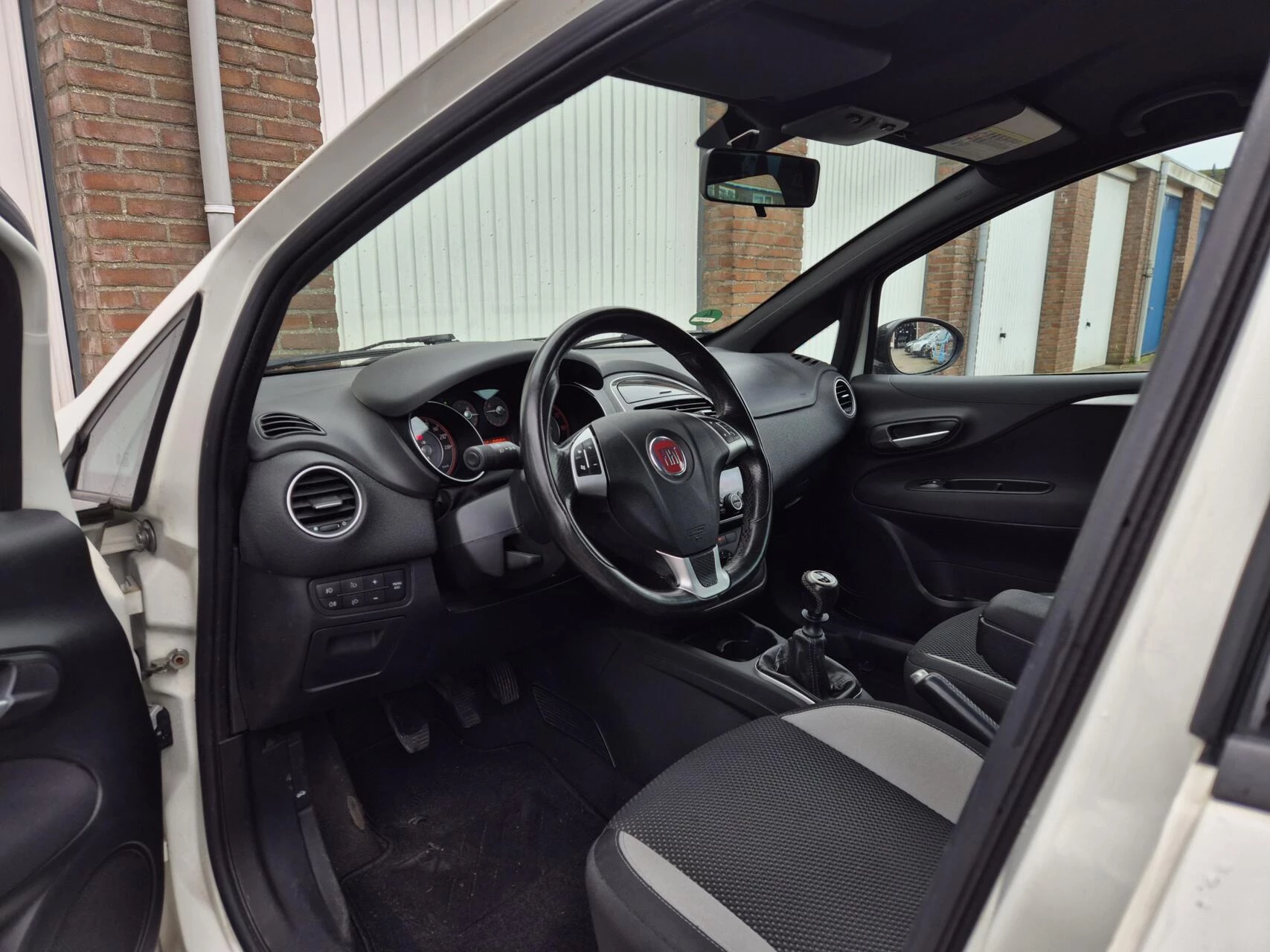 Hoofdafbeelding Fiat Punto