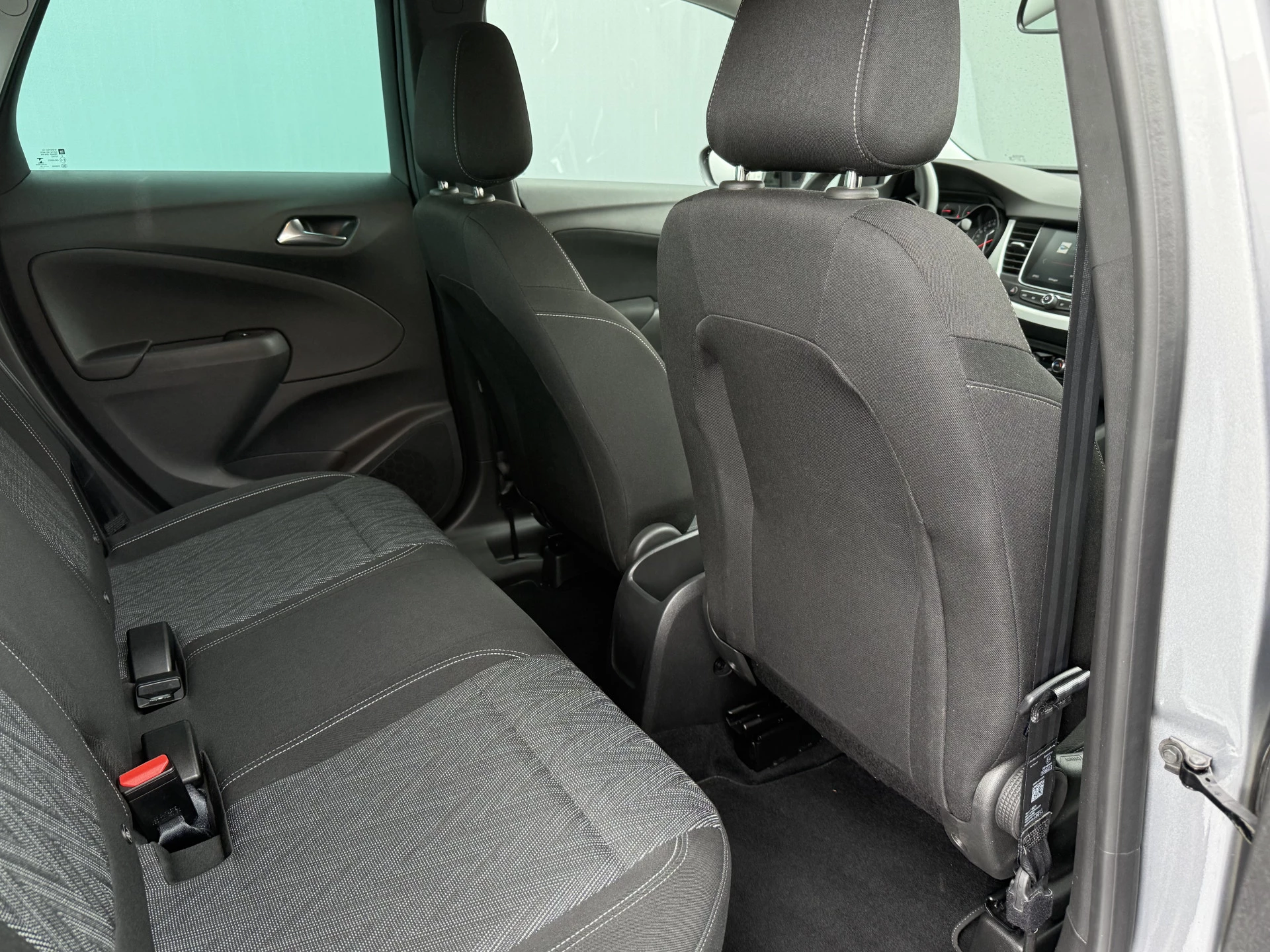 Hoofdafbeelding Opel Crossland X