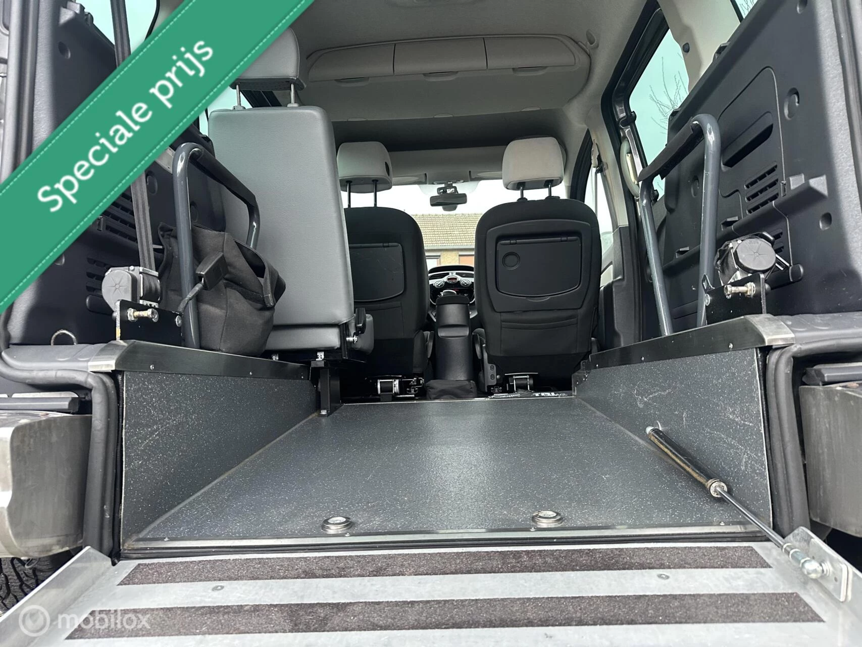 Hoofdafbeelding Renault Kangoo