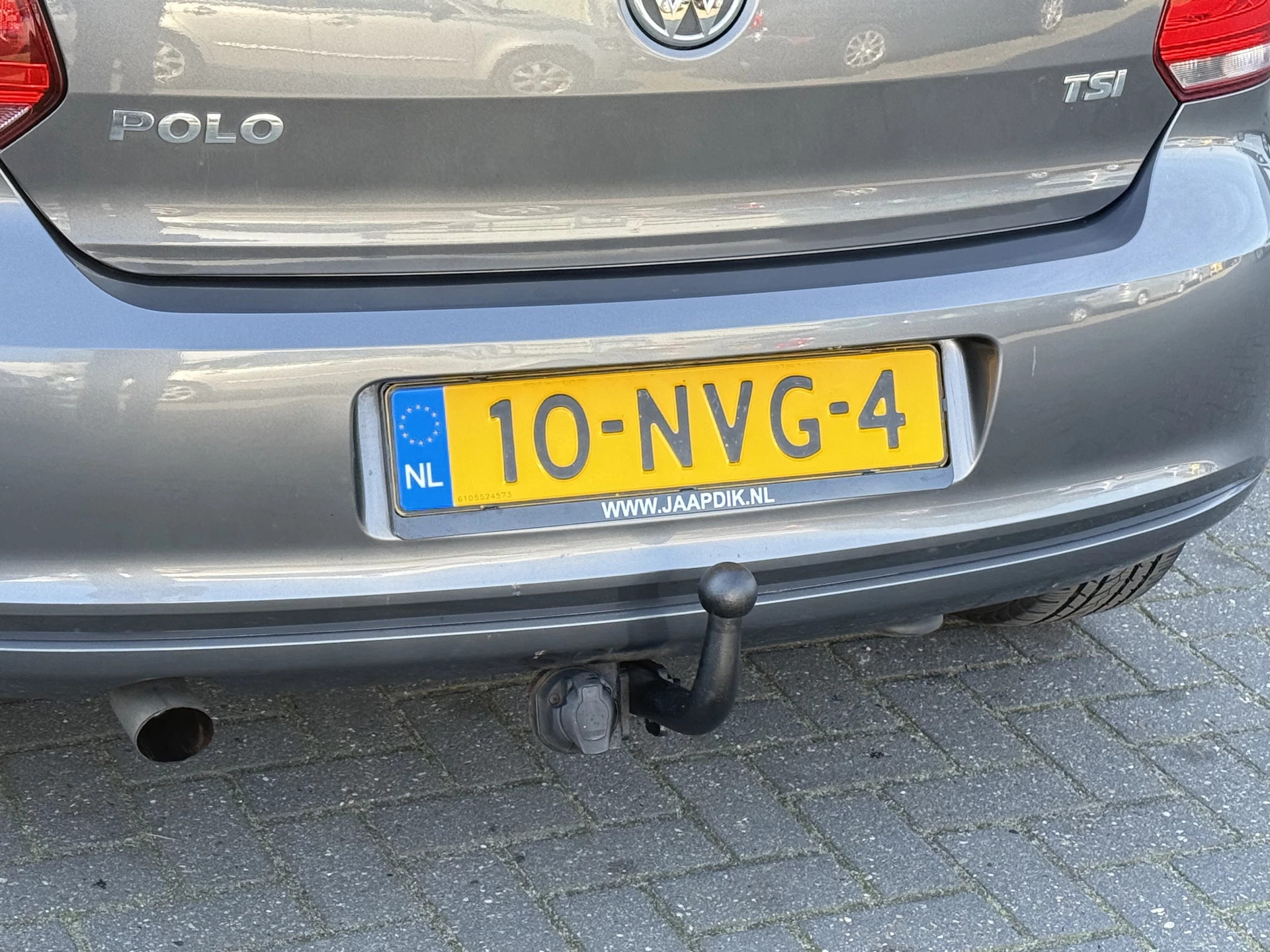 Hoofdafbeelding Volkswagen Polo