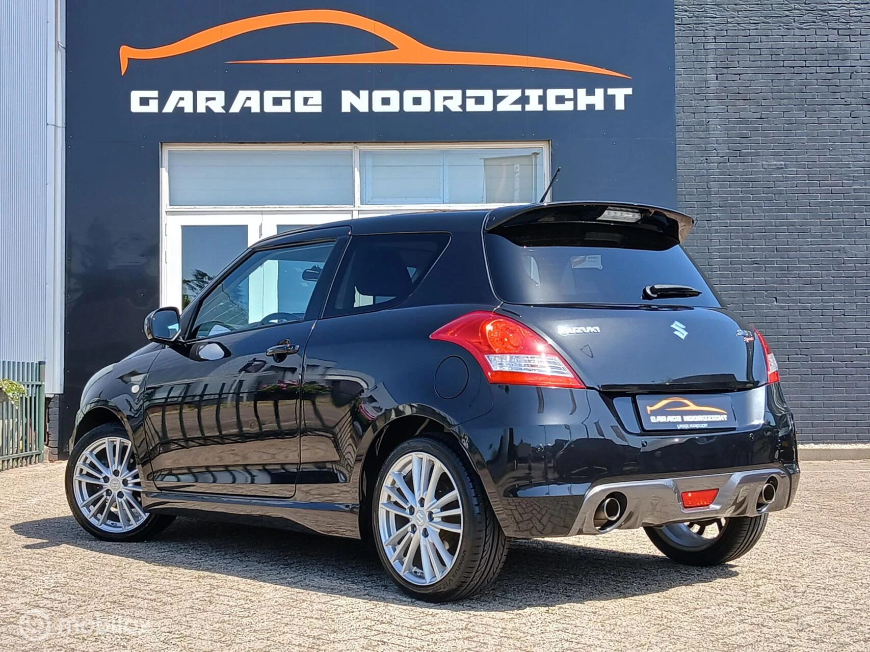 Hoofdafbeelding Suzuki Swift