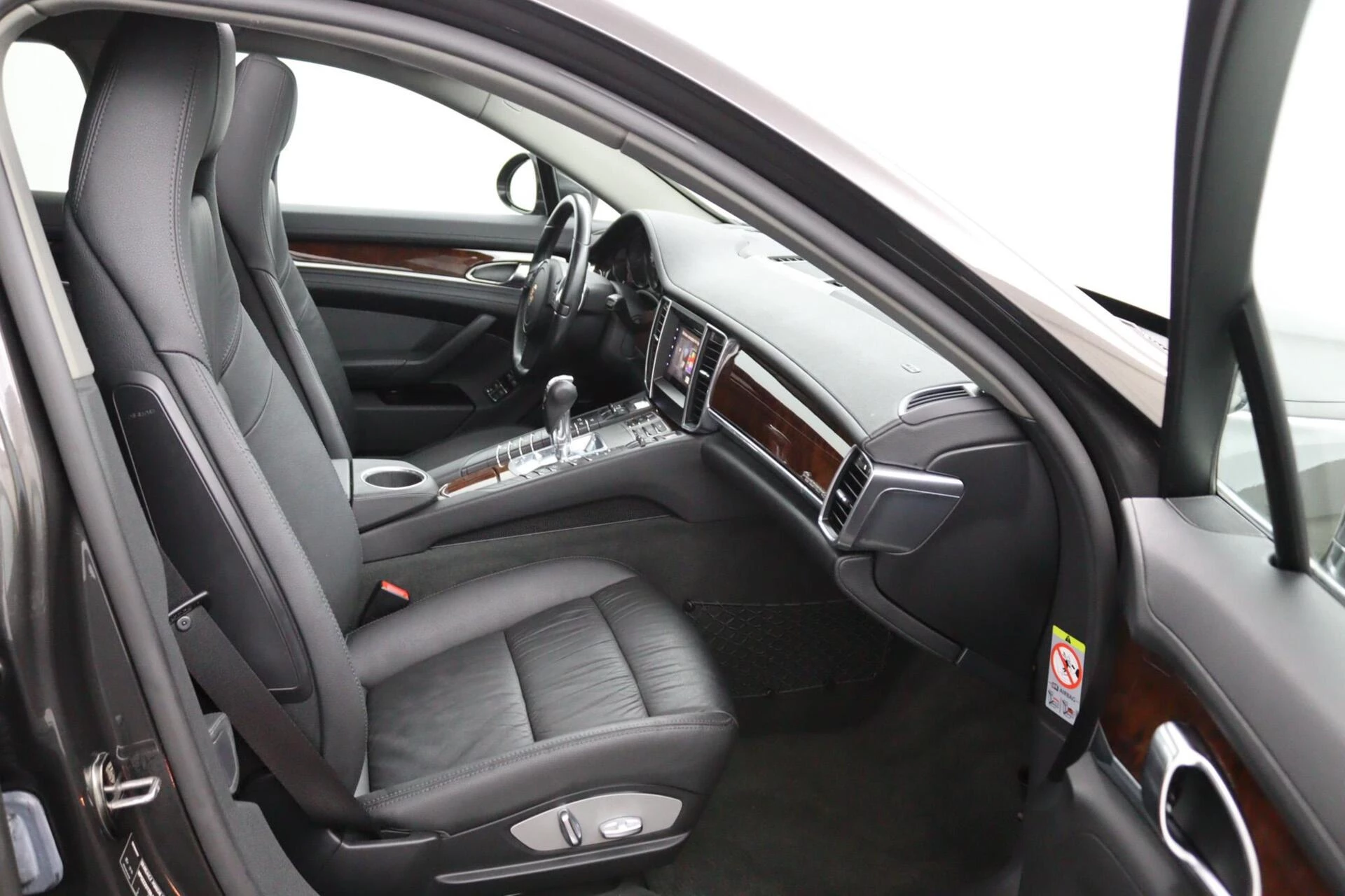 Hoofdafbeelding Porsche Panamera