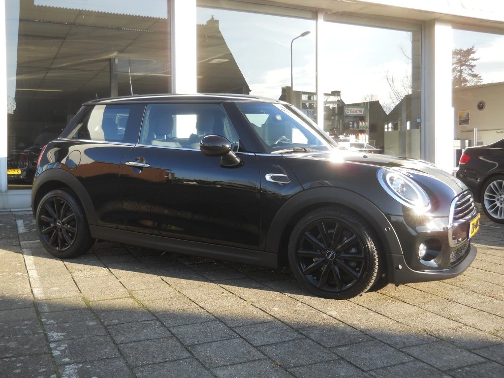 Hoofdafbeelding MINI Cooper