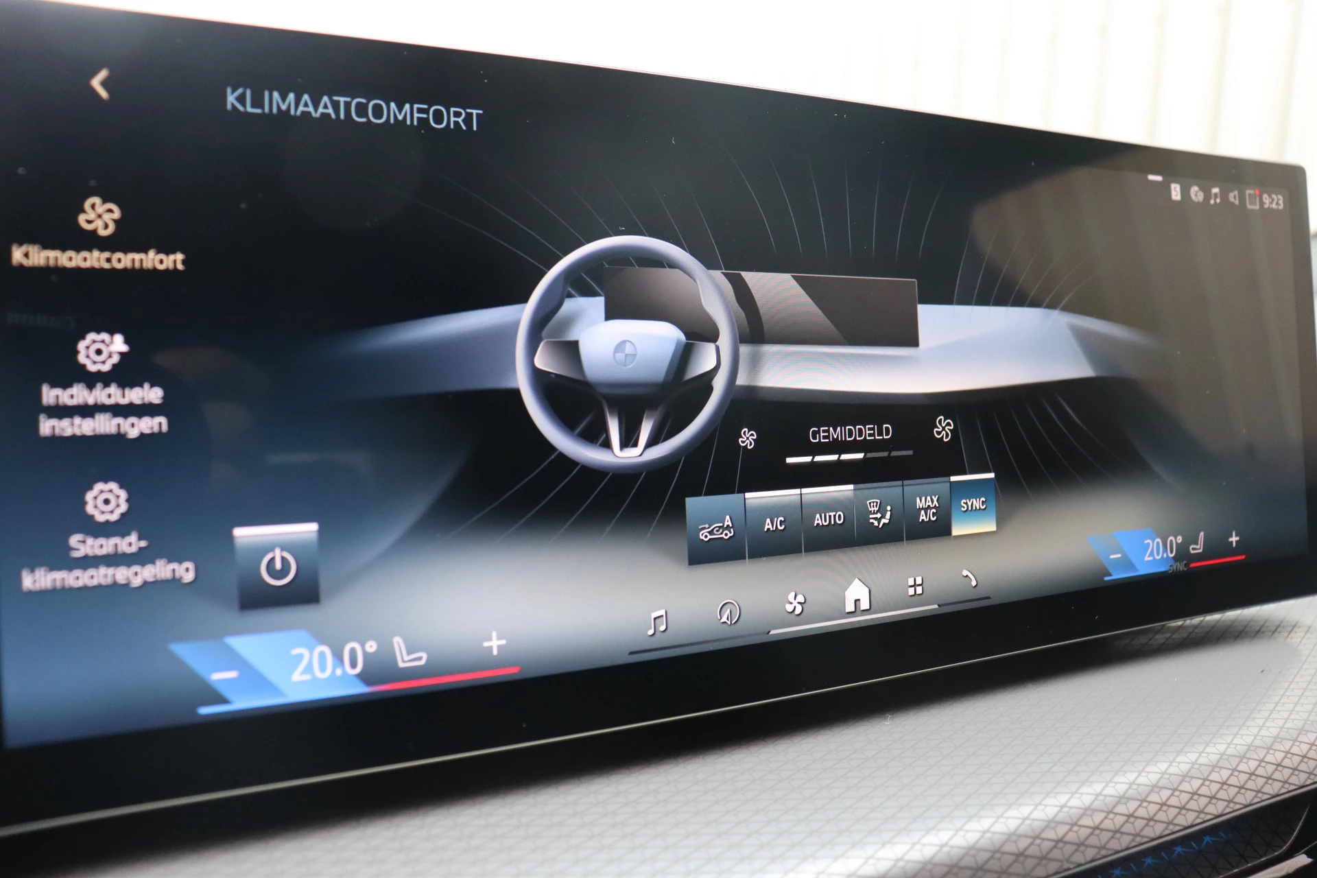 Hoofdafbeelding BMW i4