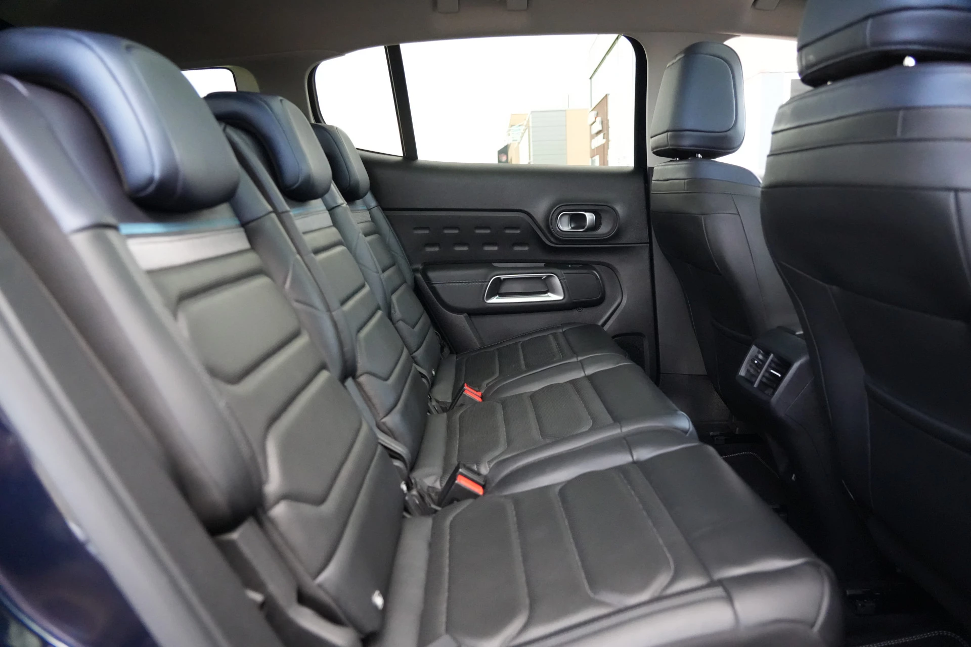 Hoofdafbeelding Citroën C5 Aircross