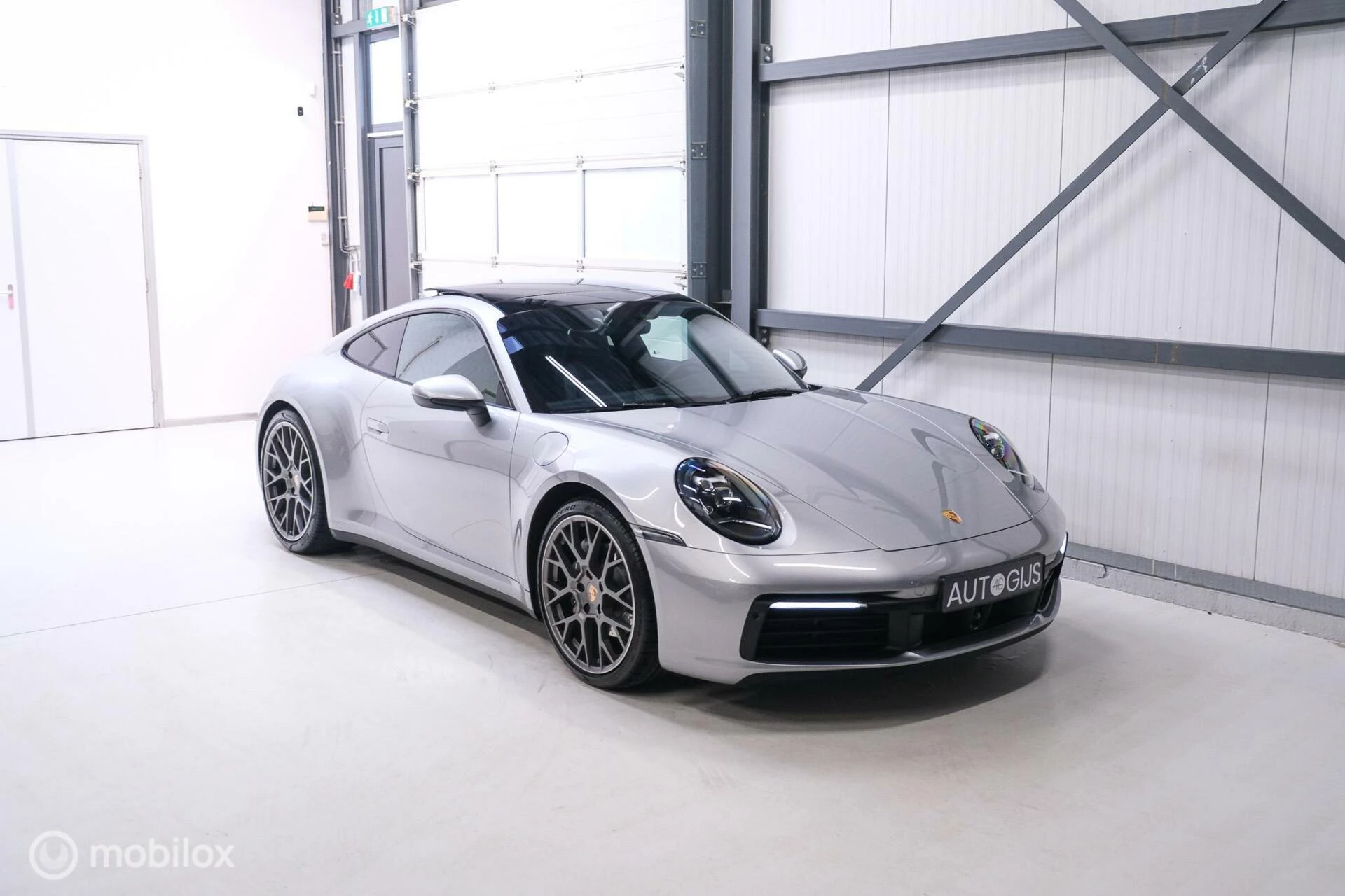 Hoofdafbeelding Porsche 911