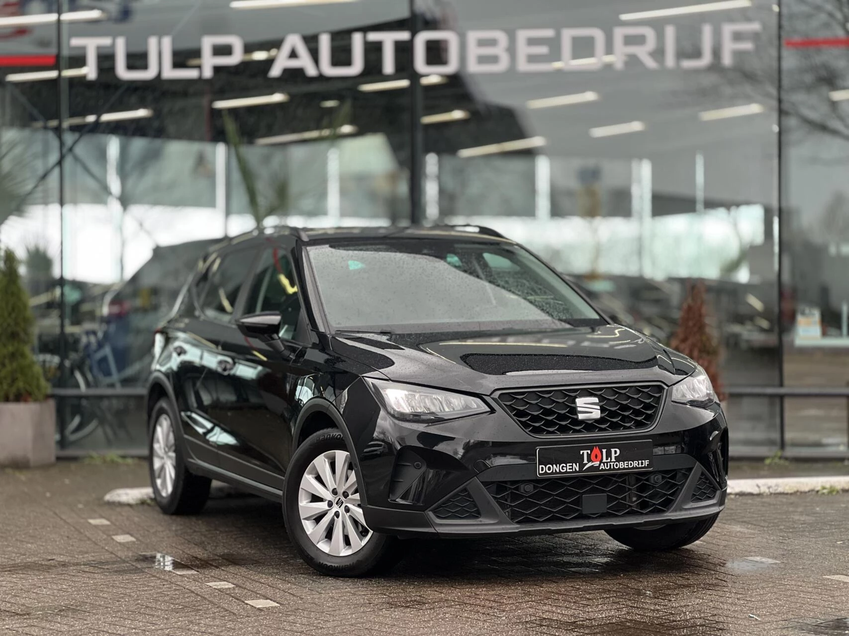 Hoofdafbeelding SEAT Arona