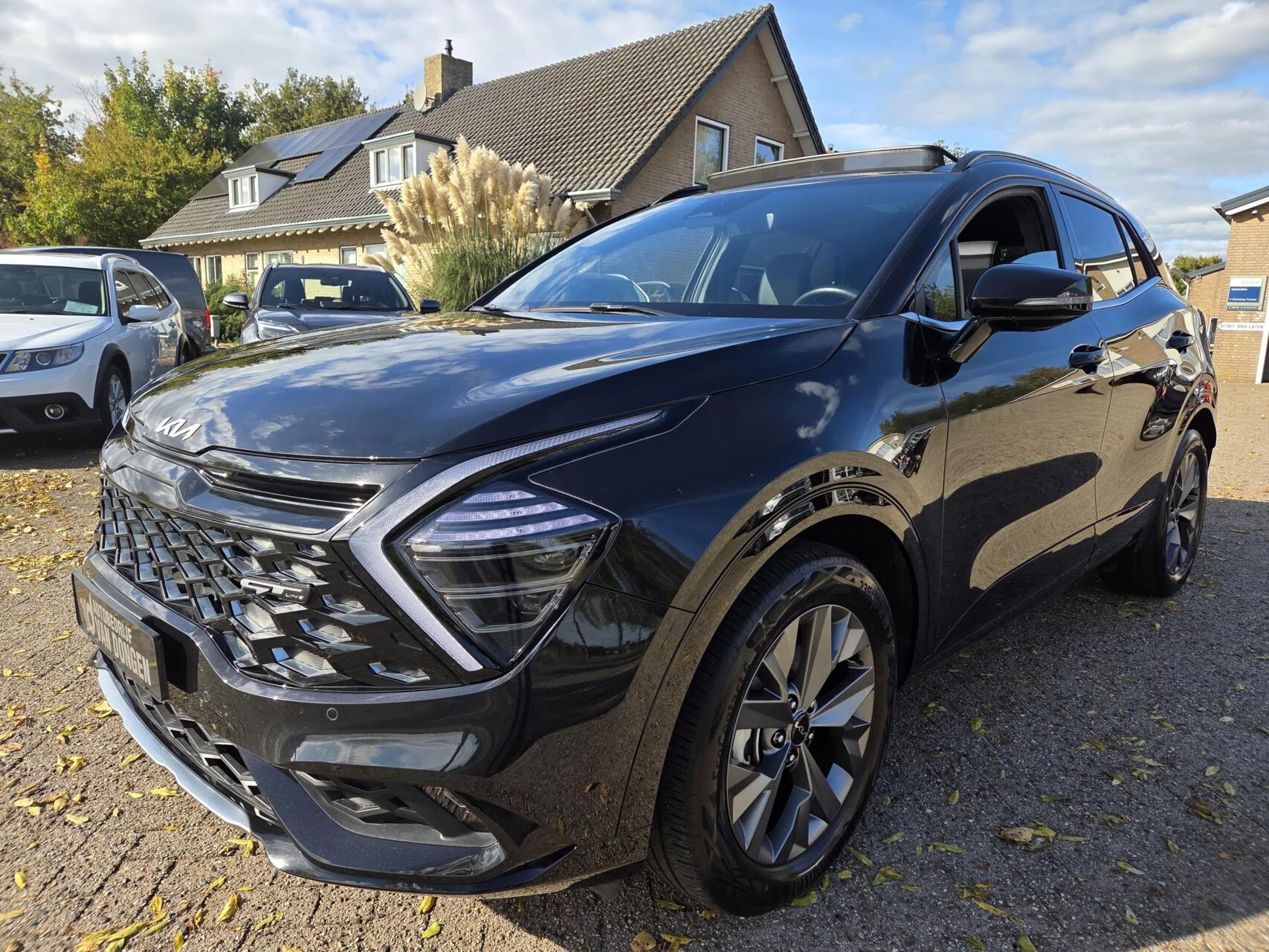 Hoofdafbeelding Kia Sportage