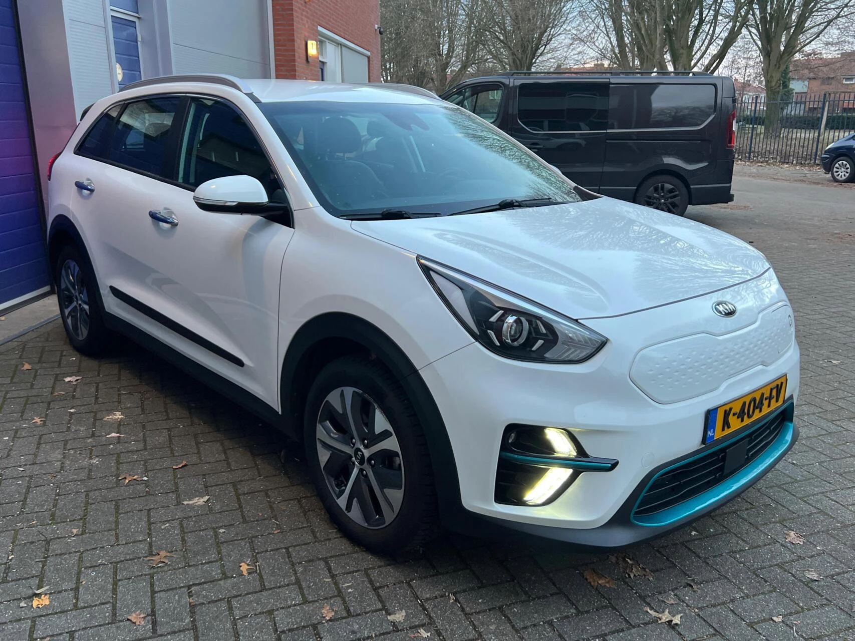 Hoofdafbeelding Kia e-Niro