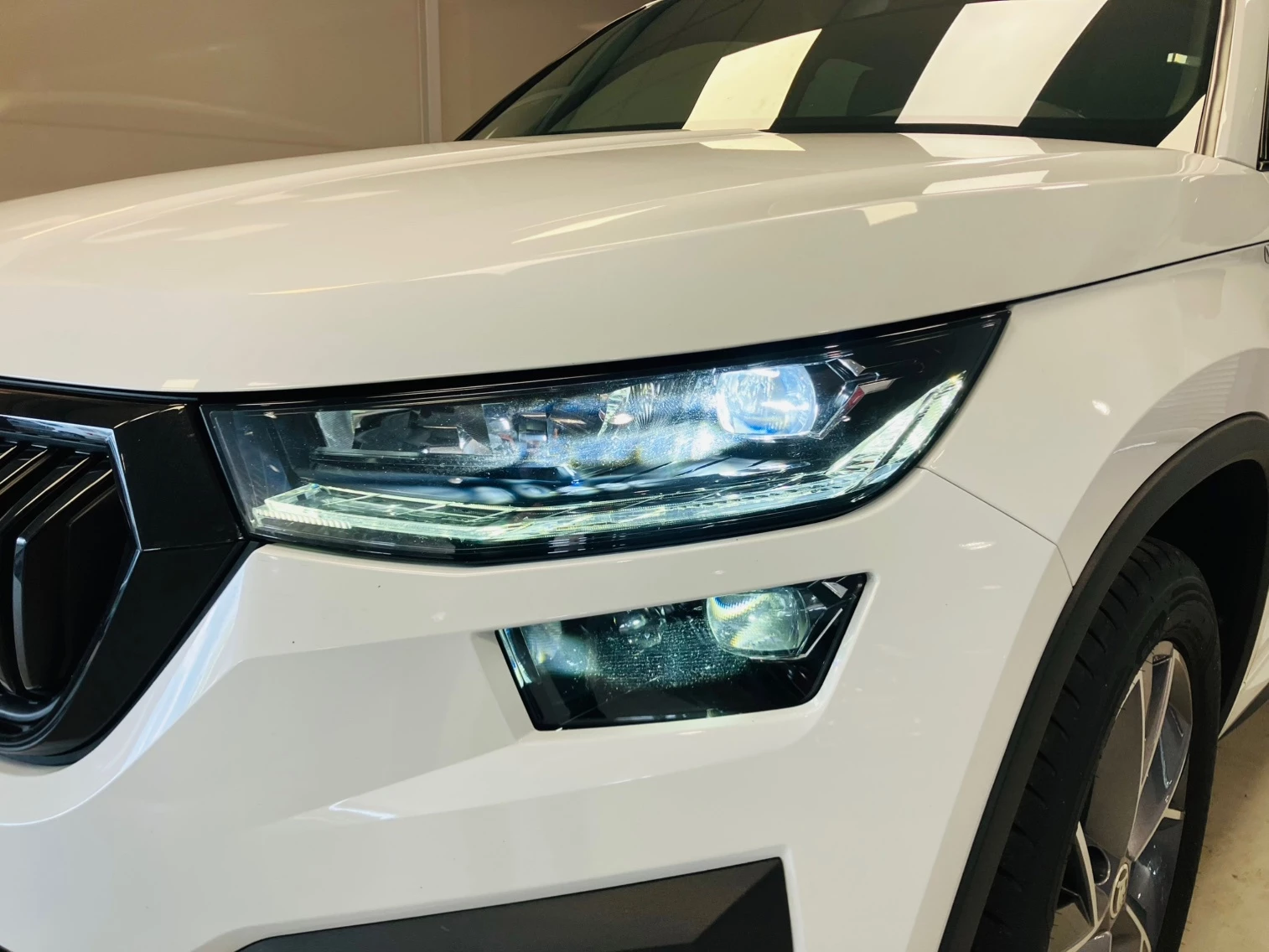 Hoofdafbeelding Škoda Kodiaq
