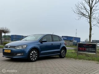 Volkswagen Polo 1.0 BlueMotion Connected Series Cruise/pdc/navi