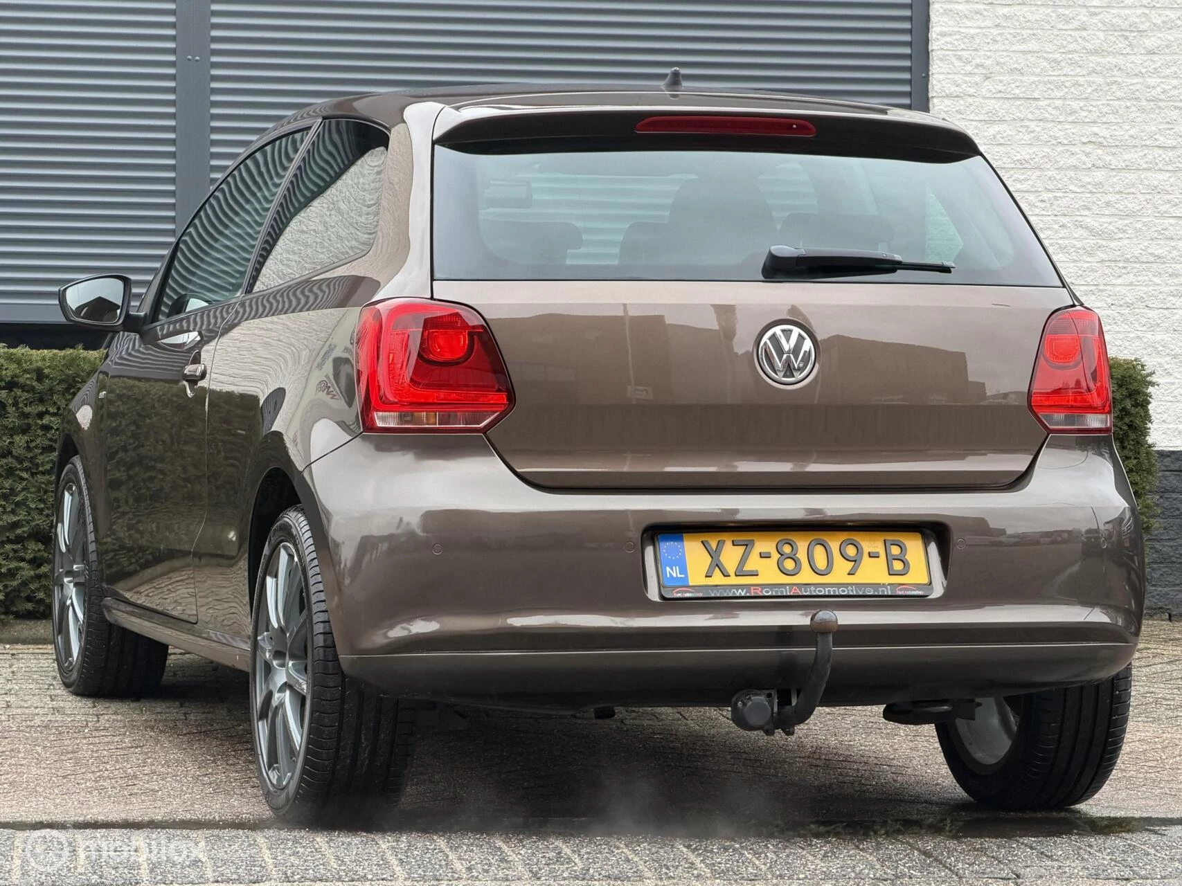 Hoofdafbeelding Volkswagen Polo
