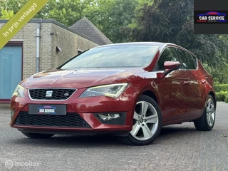 Seat Leon 1.4 TSI FR Business/LED/NAVI/STLVW/LMV/NAV/NETTEST