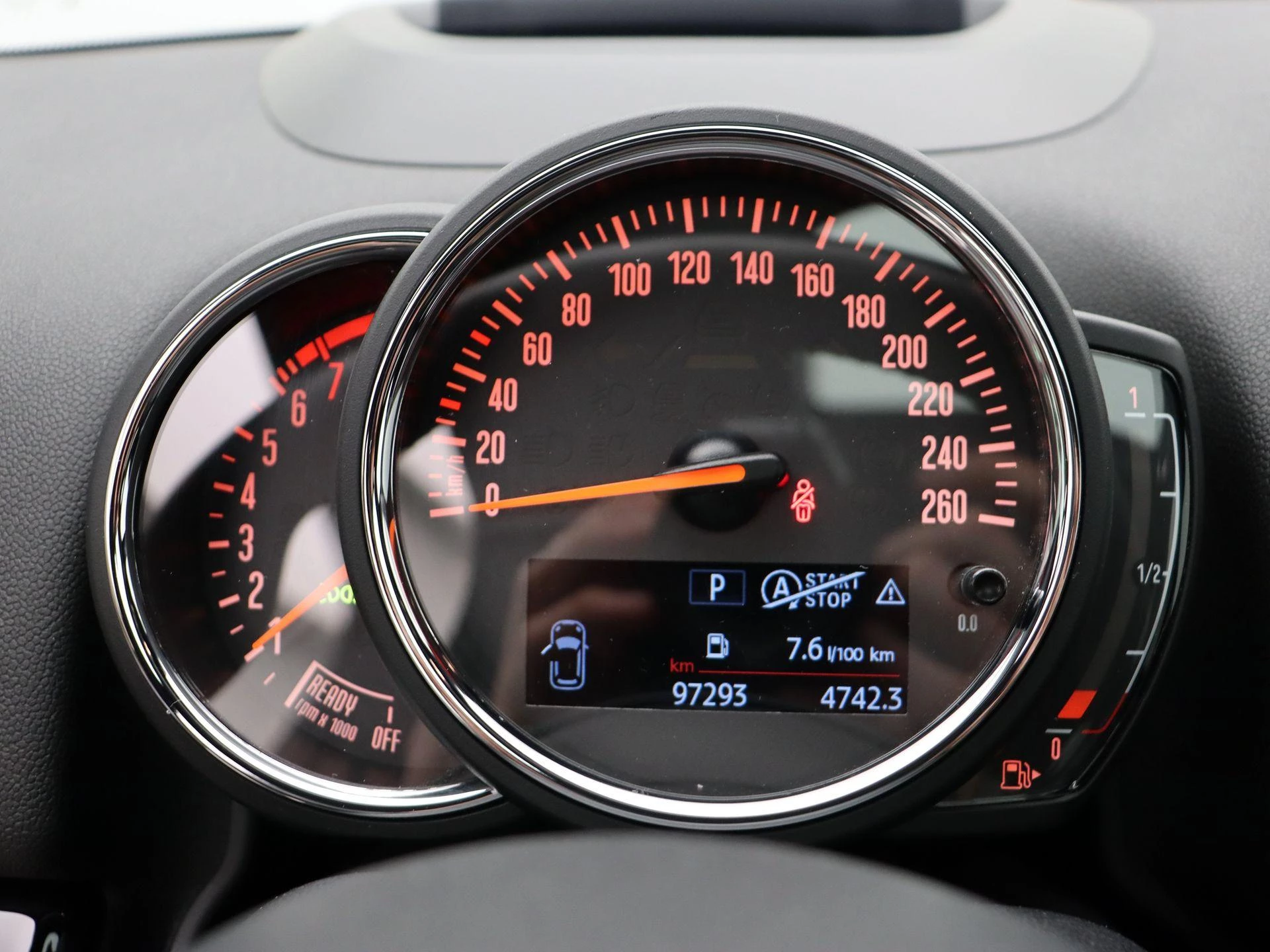 Hoofdafbeelding MINI Countryman