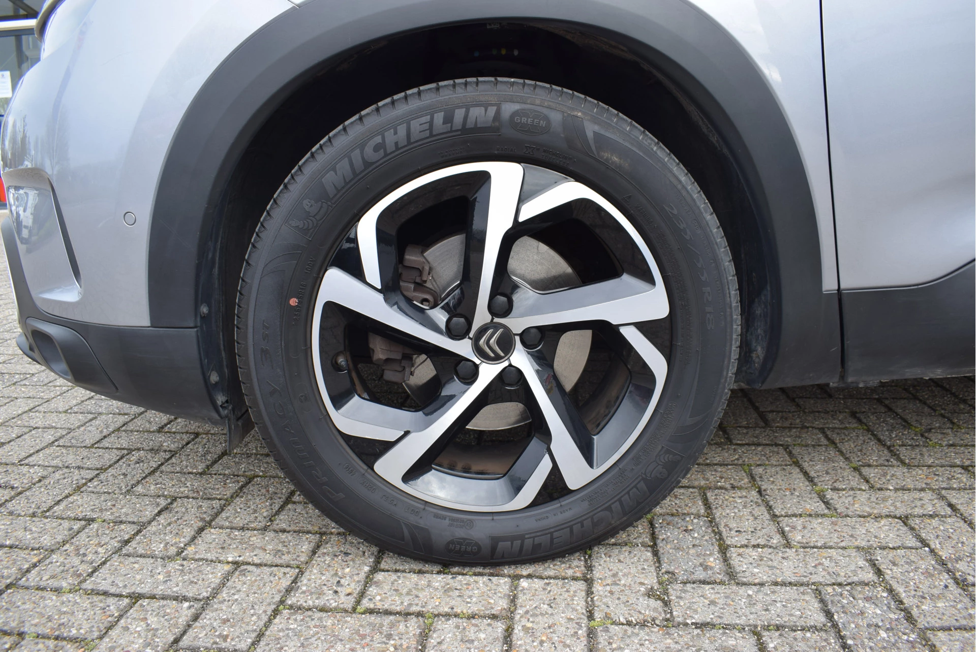 Hoofdafbeelding Citroën C5 Aircross