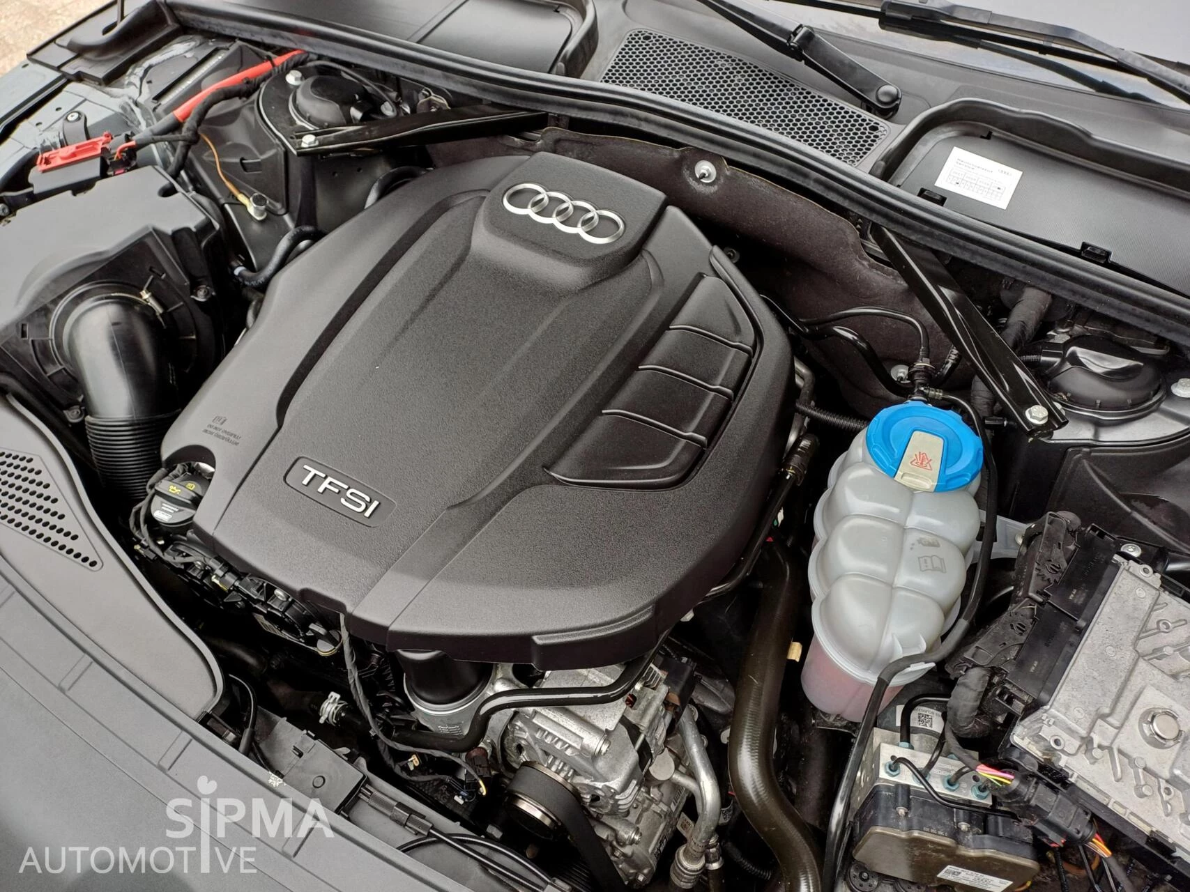 Hoofdafbeelding Audi A5