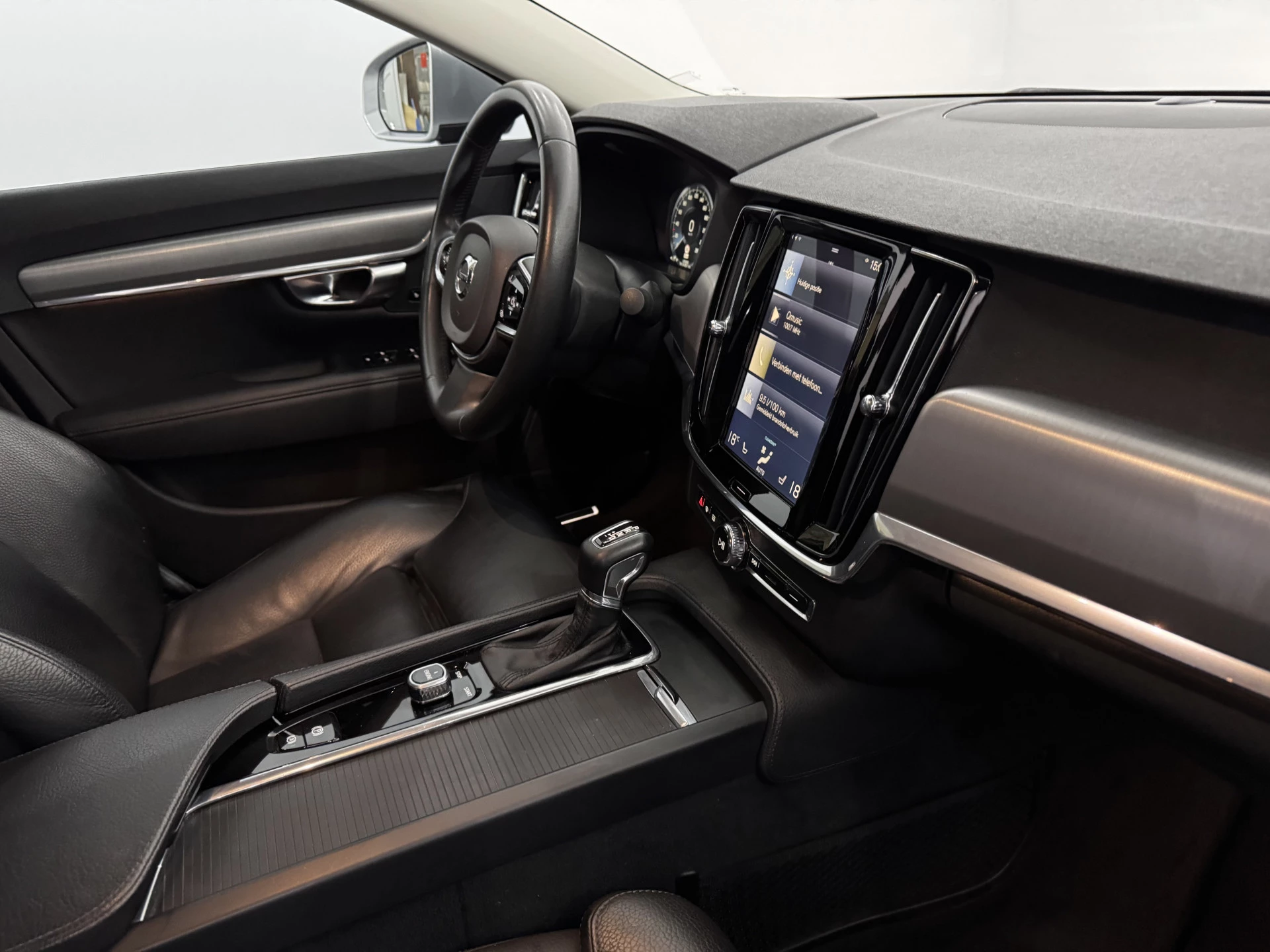 Hoofdafbeelding Volvo S90