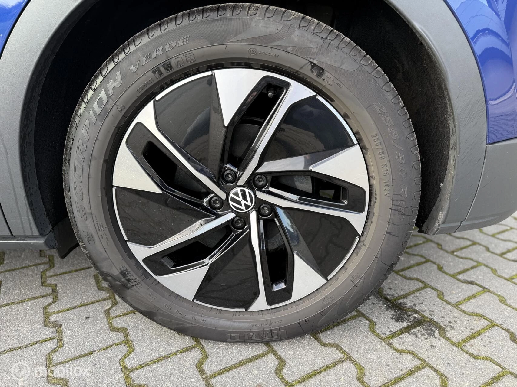 Hoofdafbeelding Volkswagen ID.4