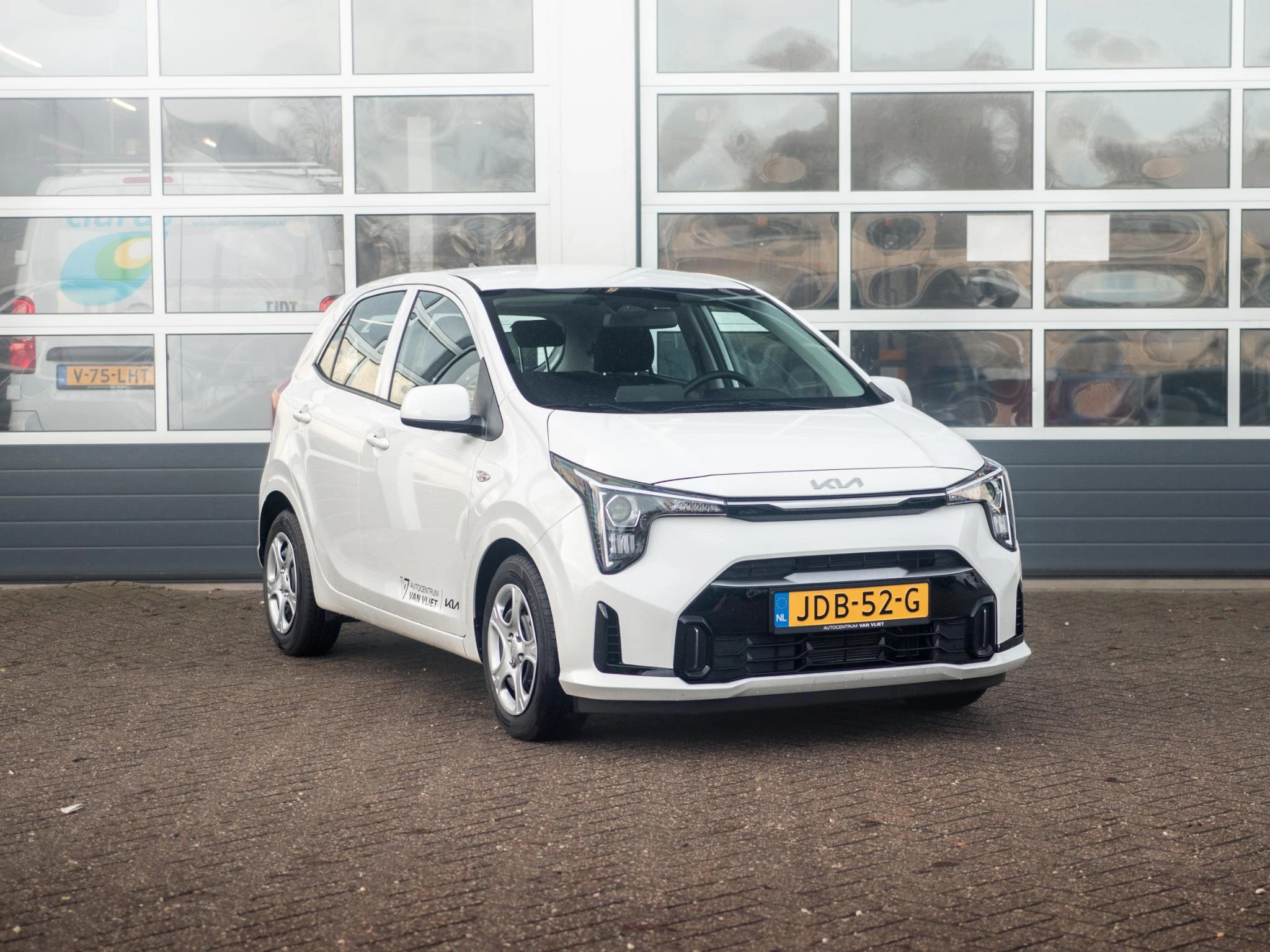 Hoofdafbeelding Kia Picanto