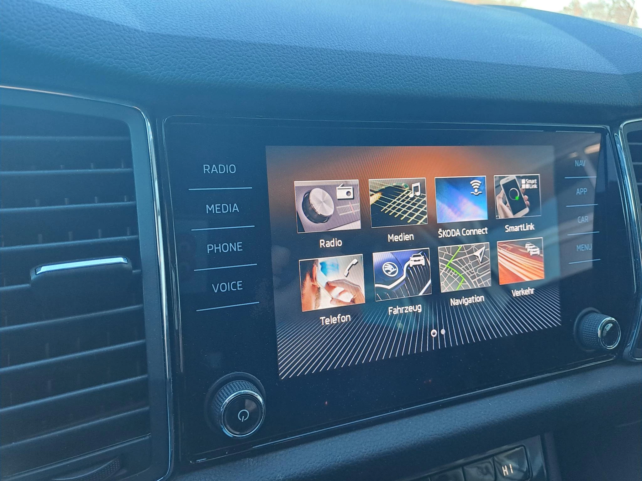 Hoofdafbeelding Škoda Kodiaq