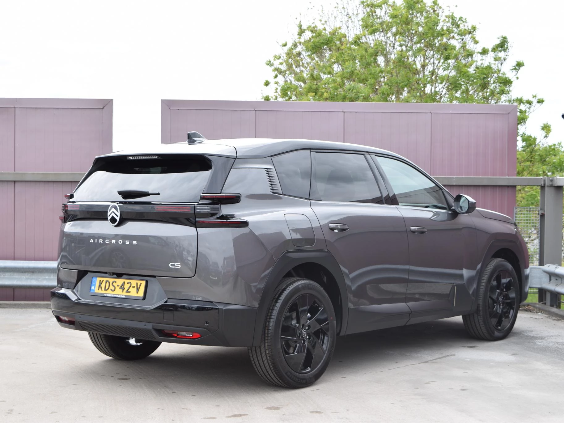 Hoofdafbeelding Citroën C5 Aircross