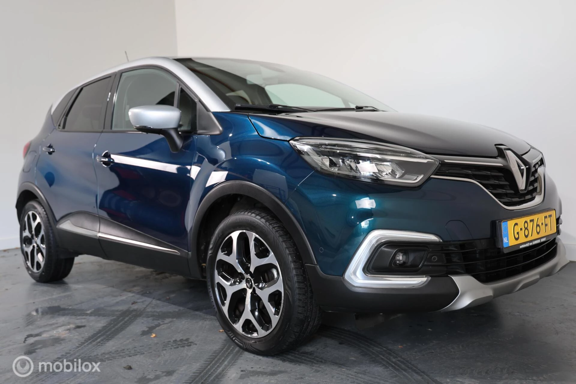 Hoofdafbeelding Renault Captur