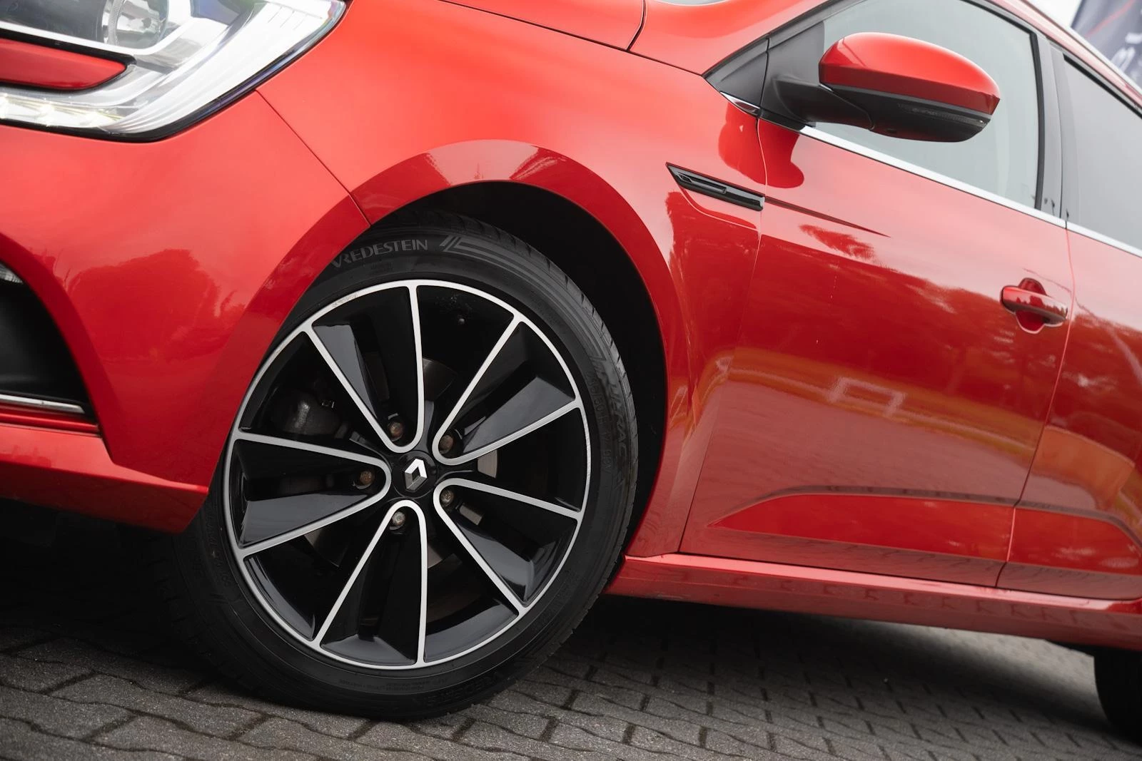 Hoofdafbeelding Renault Mégane Estate