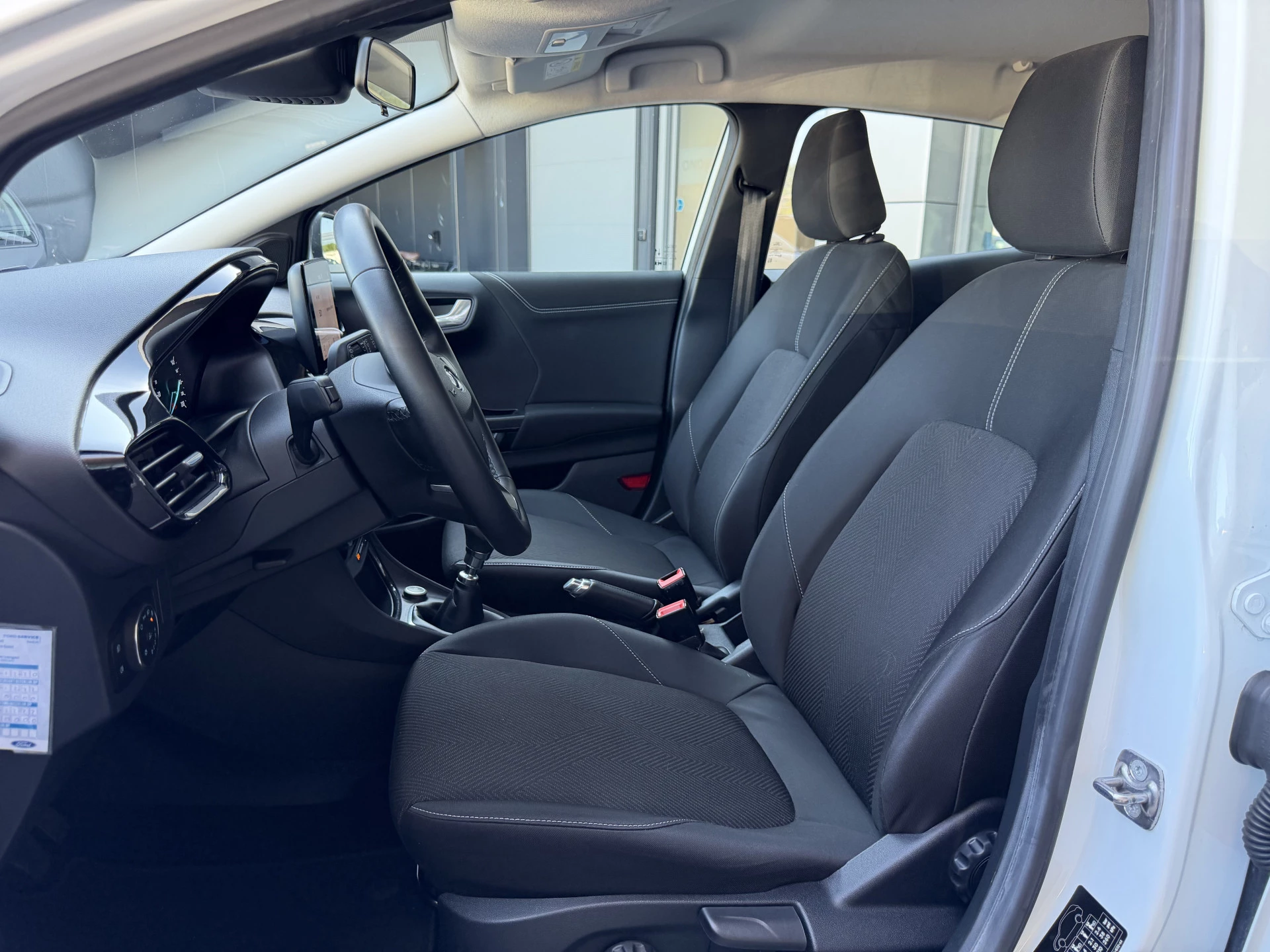 Hoofdafbeelding Ford Puma