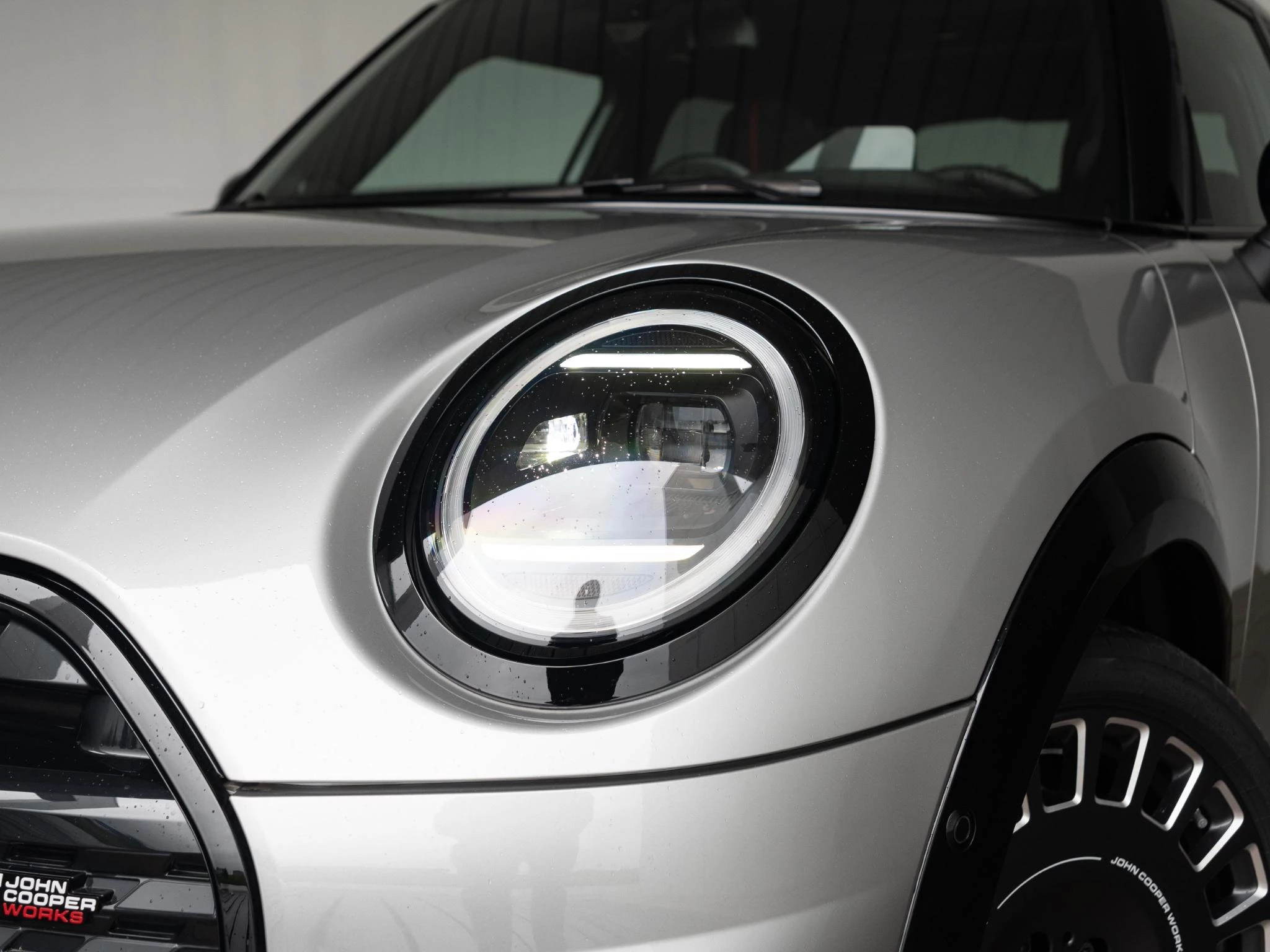 Hoofdafbeelding MINI 5-deurs