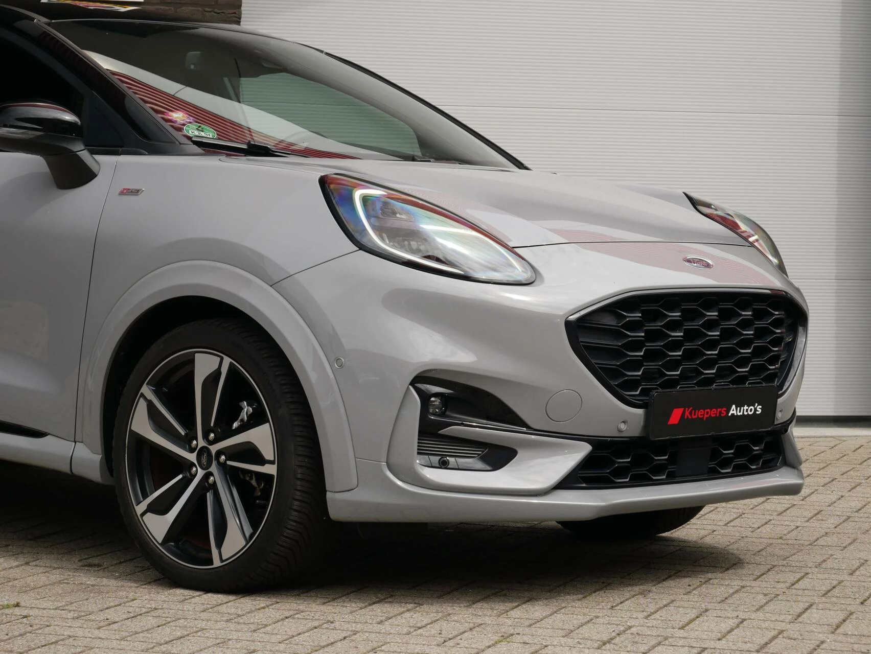Hoofdafbeelding Ford Puma