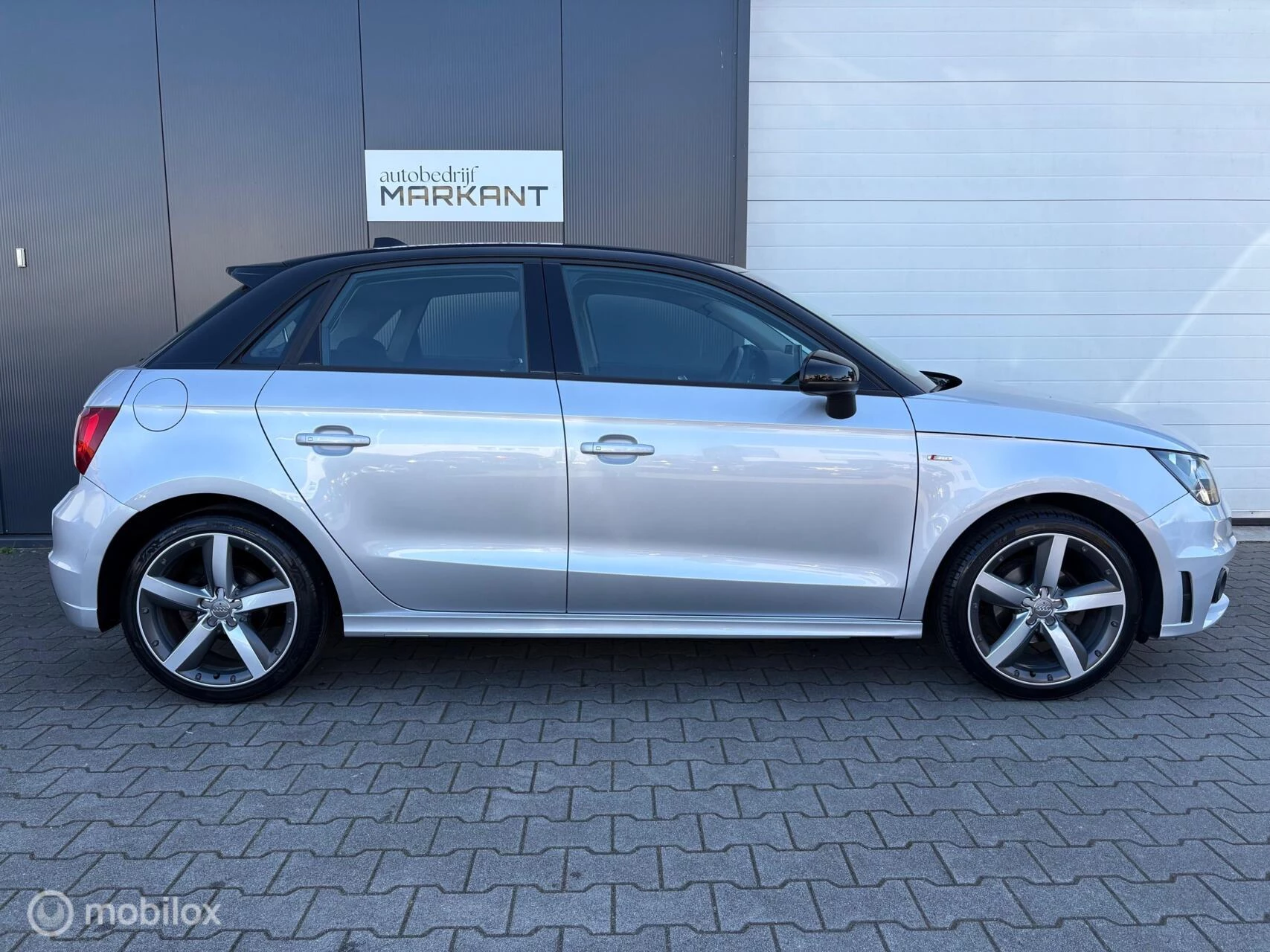 Hoofdafbeelding Audi A1 Sportback
